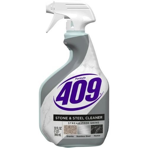 Formula 409 Stone and Steel Cleaner, Spray Bottle, 32 oz *SEALED*