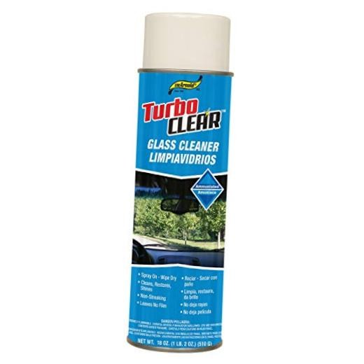 S.M. Arnold Turbo Clear High 18 Fl Oz (Pack of 1) Blue – Turbo Clear Ammoniated