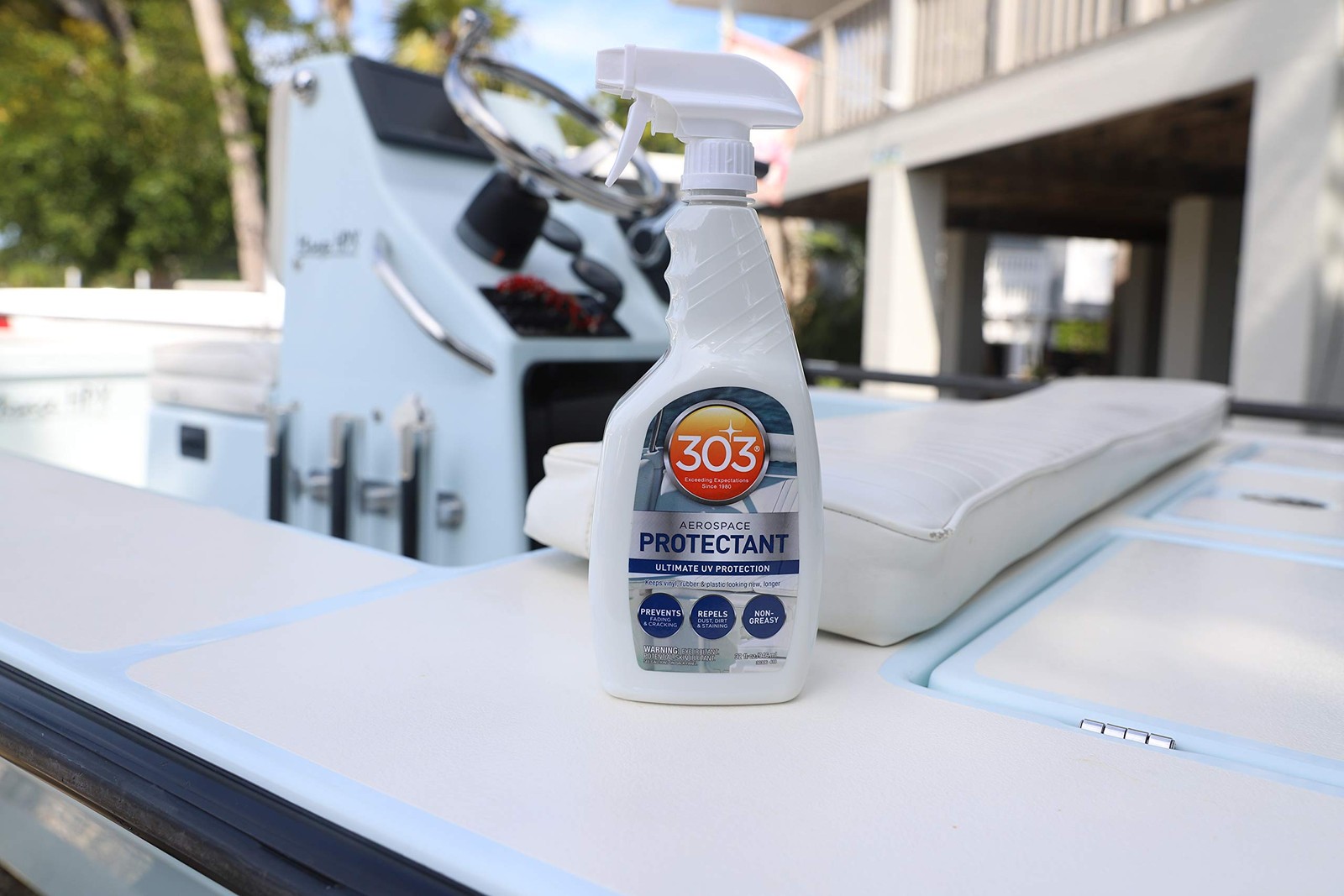 303 Marine Aerospace Protectant 32 Fl Oz Ultimate Protection Spray for Boats