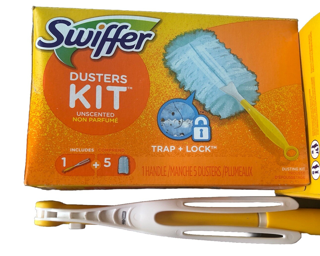 Swiffer Duster 21461 Light Blue Lavender ( 16 Total ) Fast Shipping