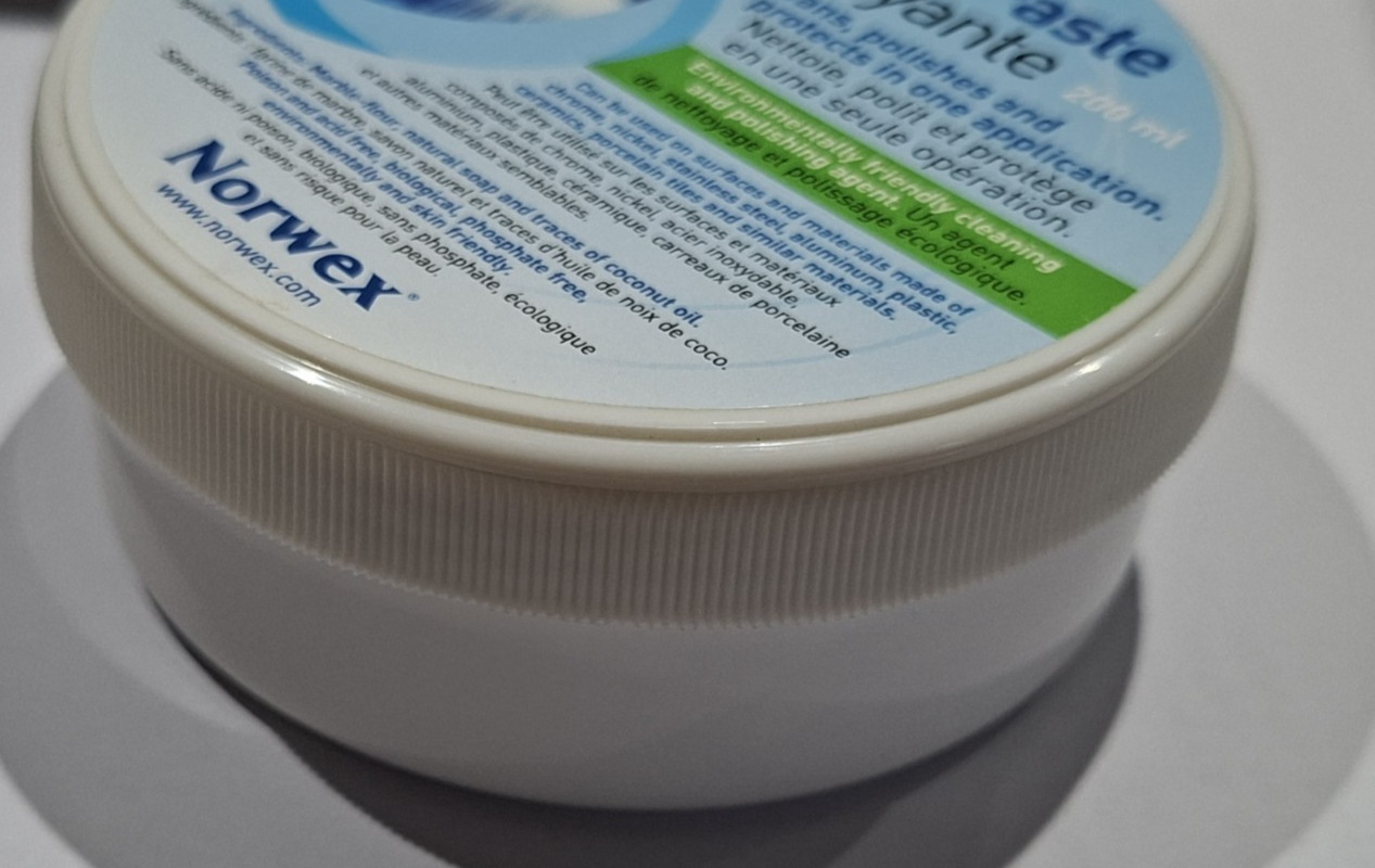 Norwex Cleaning Paste 200ml Preowned