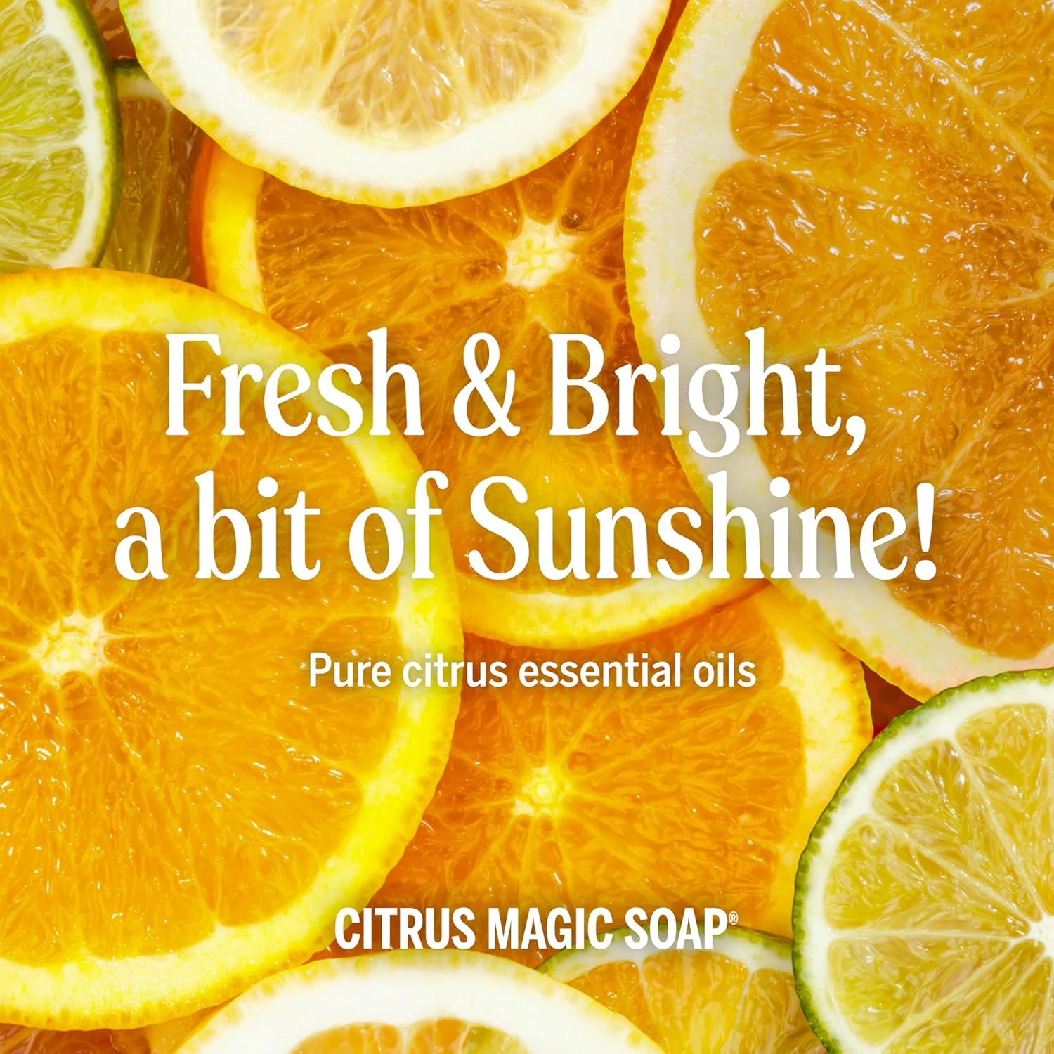 Dr. Bronner’s Pure-Castile Magic Soap Liquid (Citrus, 1 Gallon) – Made with Re