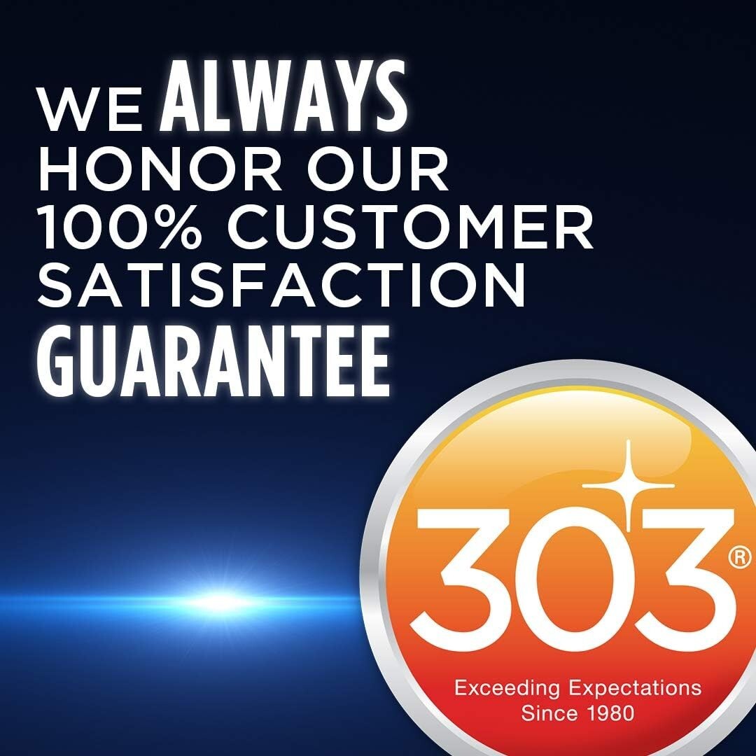 303 Automotive Protectant Spray – UV Protection, Prevents Fading & Cracking