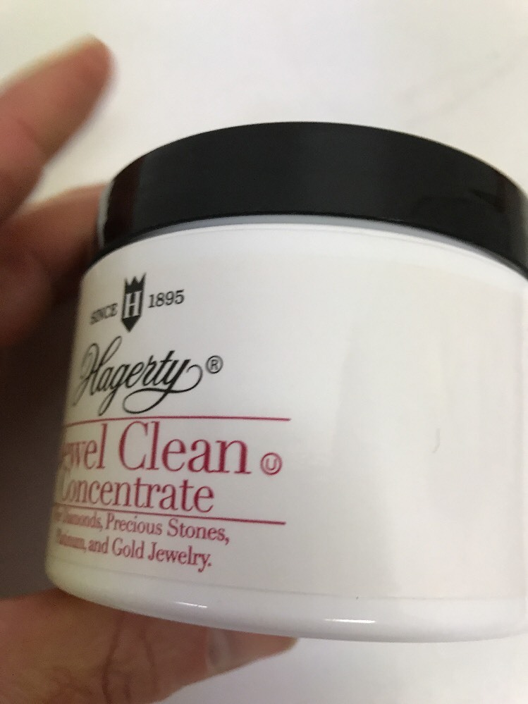 W. J. Hagerty Luxury Jewel Clean Concentrate, 7-Ounce Free Shipping