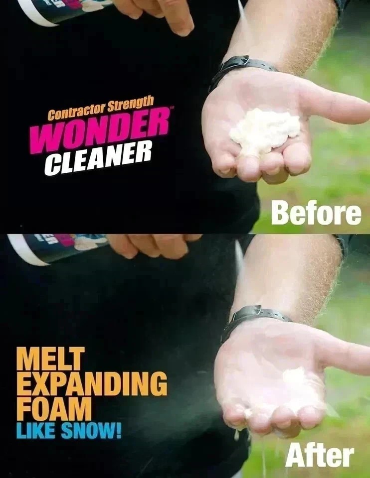 ® Contractor Strength Wonder Cleaner – as Seen on TV – 16 Fl Oz – Gunk & Build u