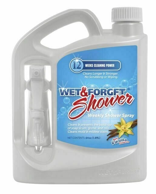 Wet & Forget 64Oz Shower Cleaner