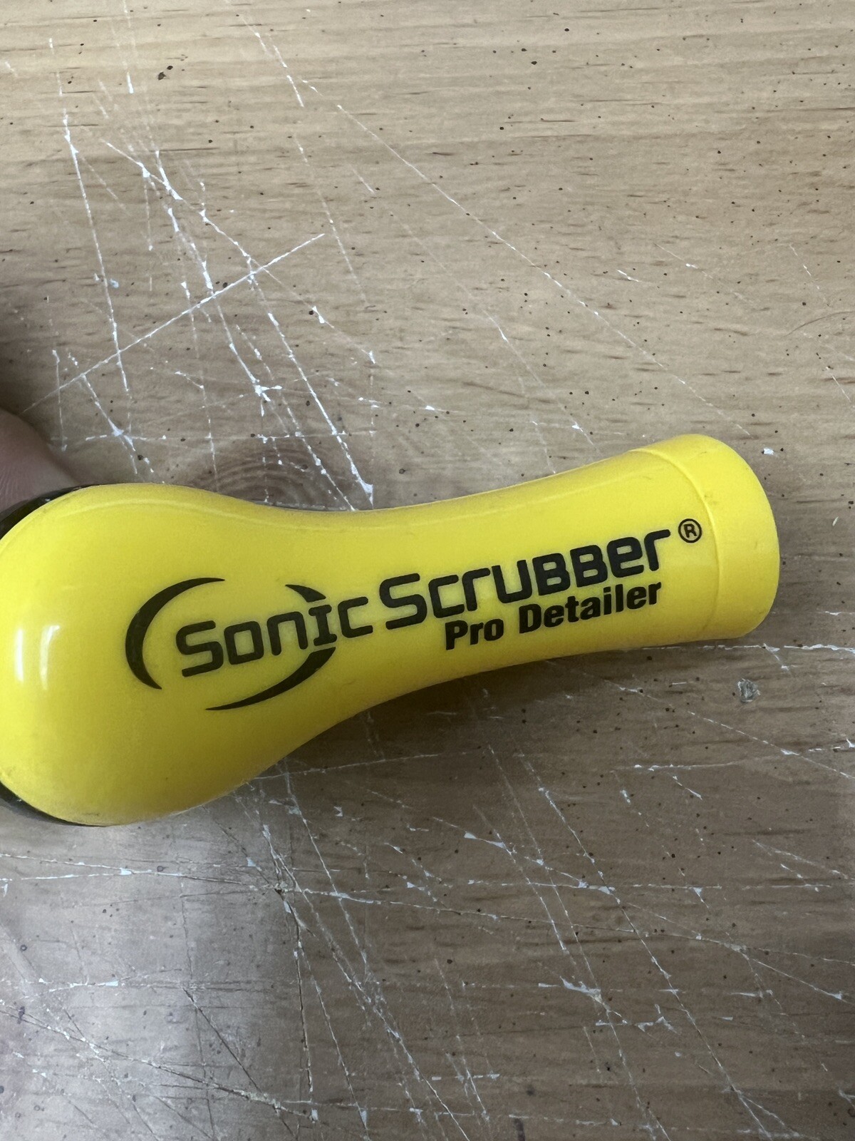 Lot of 3 NEW Sonic Scrubber Pro Detailer Large Brush Head Replacement