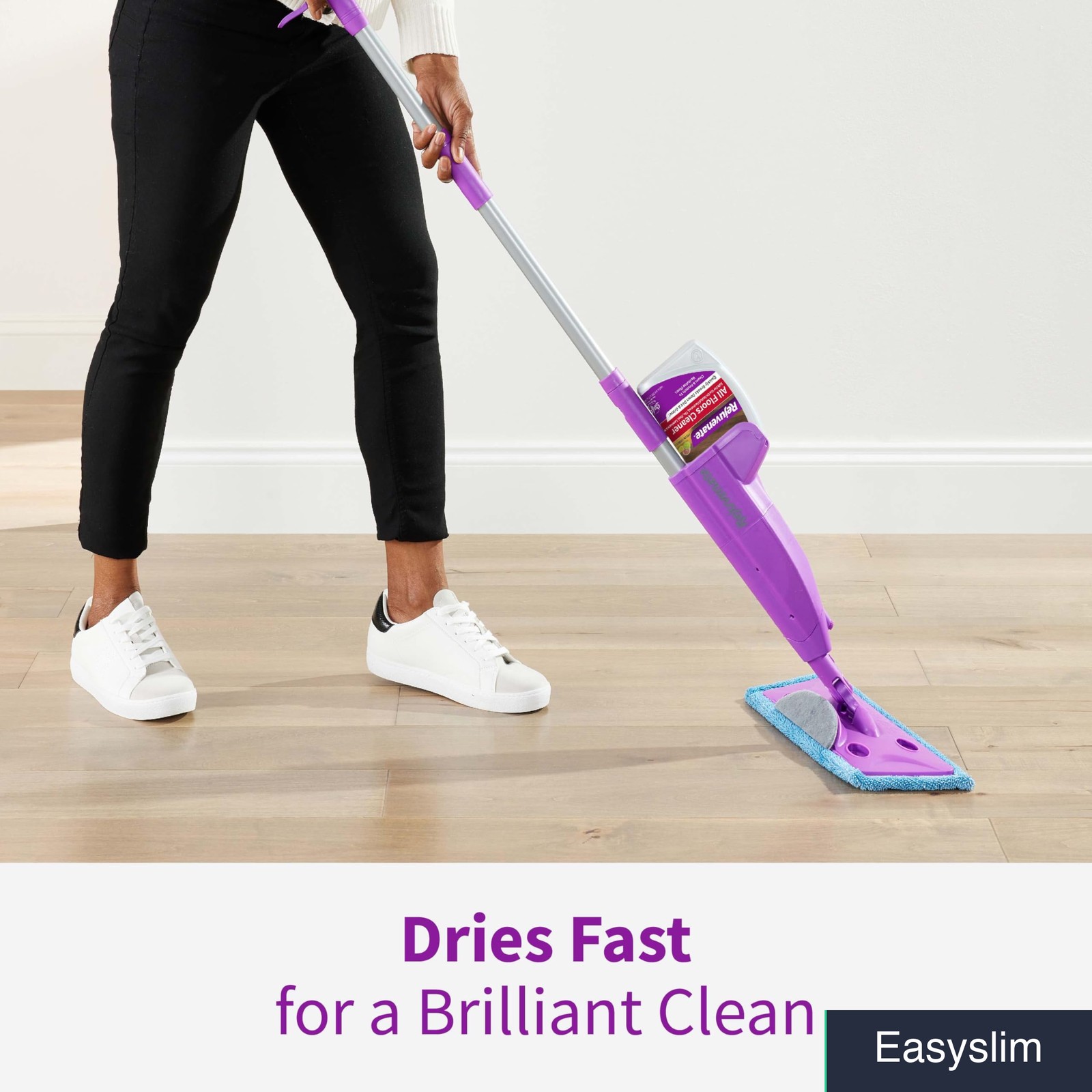 All-Floors Cleaner 32 Oz Fresh Citrus Sealed Hardwood Tile Vinyl Laminate