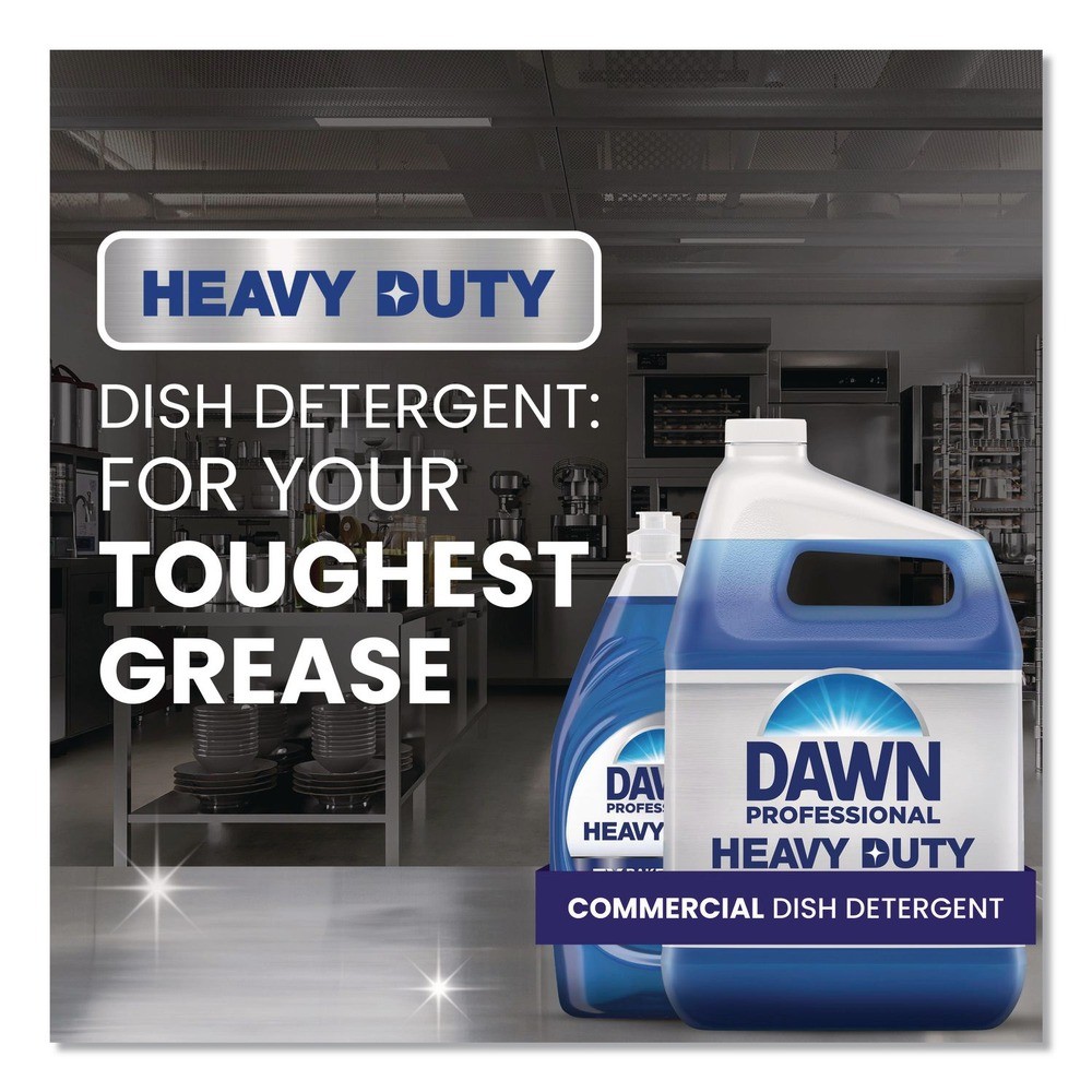 Dawn Professional 08838 1 gal. Manual Pot/Pan Detergent – Original (2/CT) New