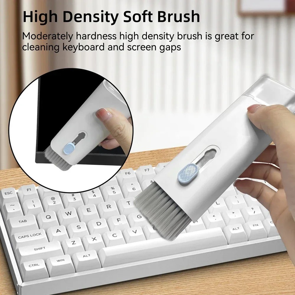 7-in-1 Earbuds Cleaning Pen Kit for AirPods & Wireless Earphones