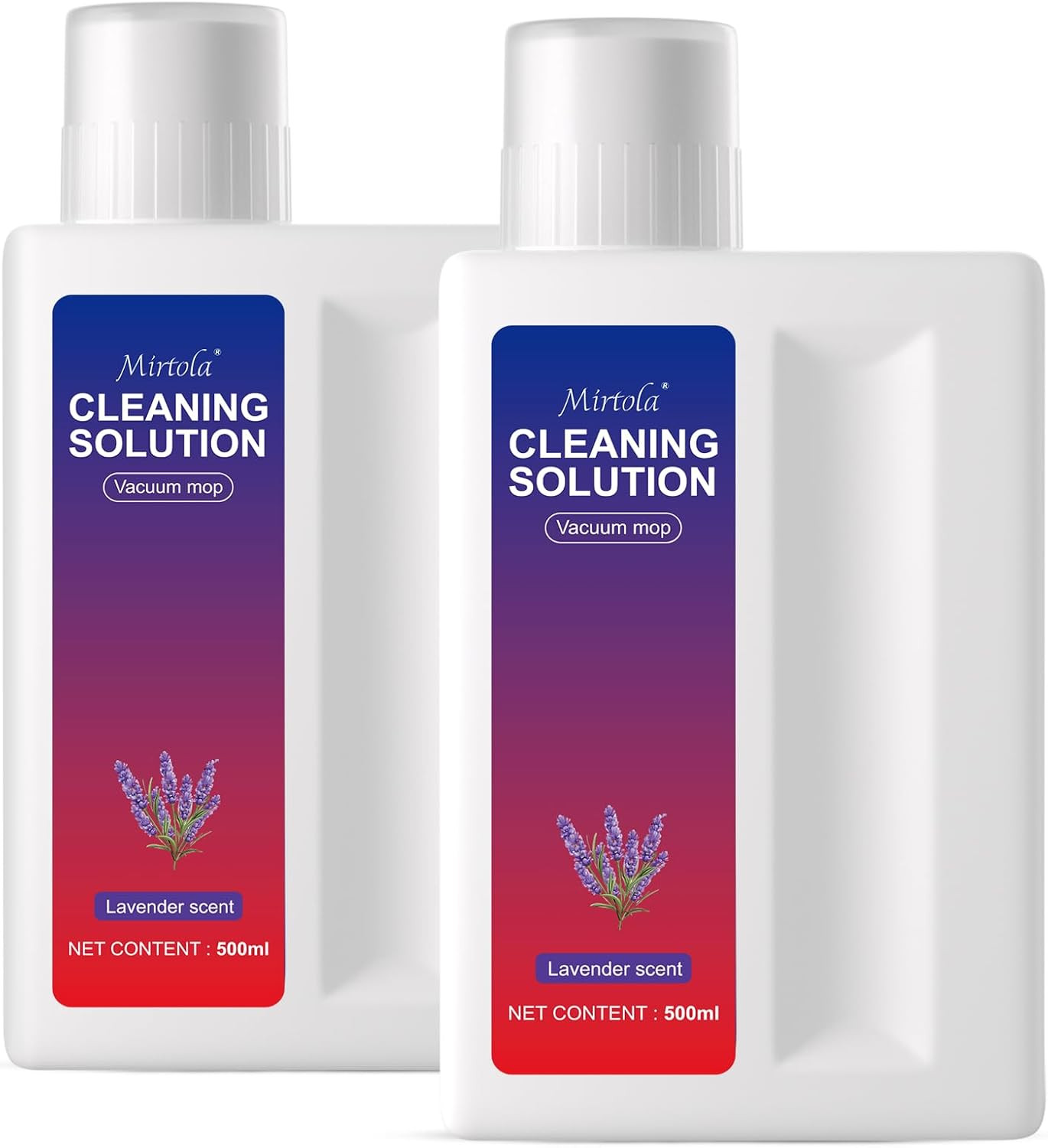 Multi-Surface Floor Cleaning Solution Compatible with Dreame Cleaning Solution,