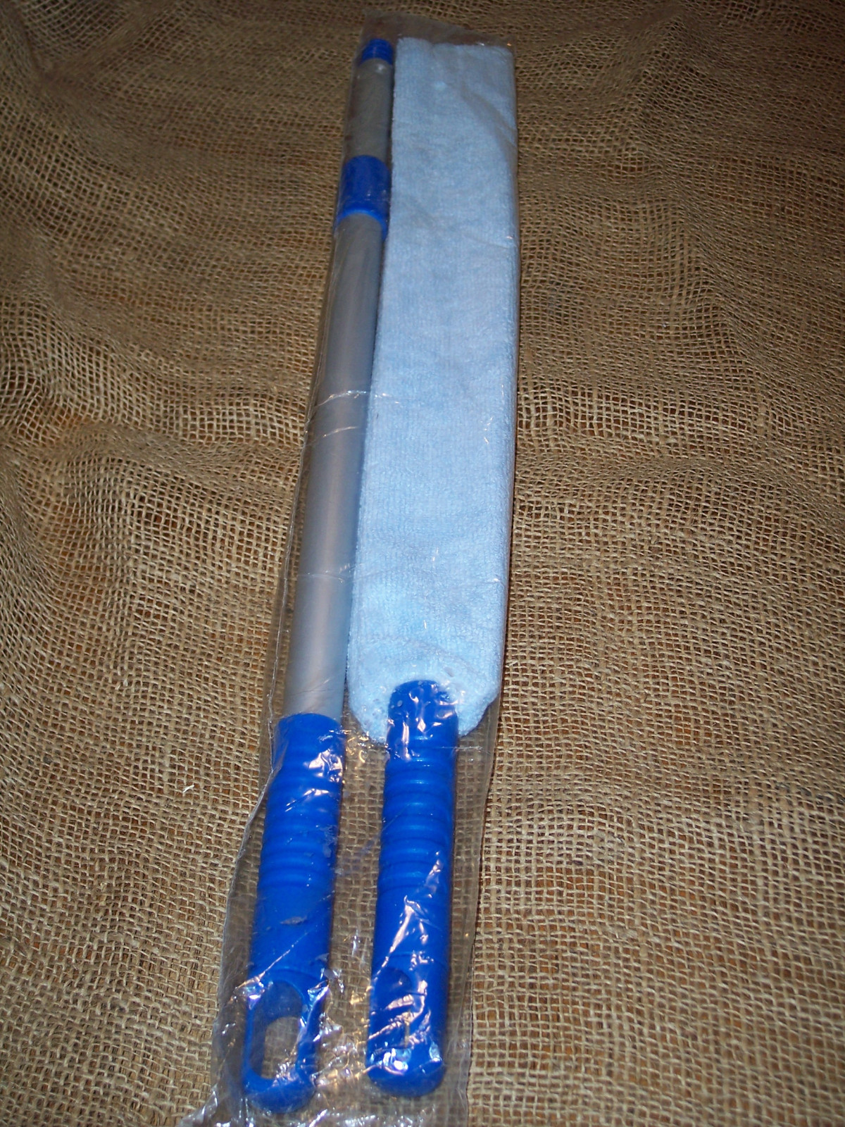 EXPANDABLE DUSTER 57″ FREE S/H