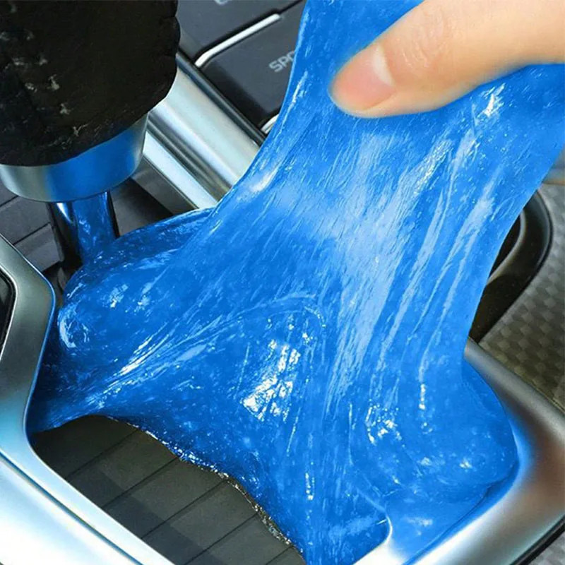 2 Packs Cleaning Gel for Car Detailing Putty Car Vent Cleaner Cleaning Putty Gel