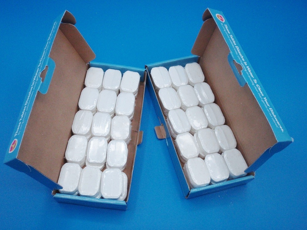 2 Earth Breeze Power Pebbles Dishwasher Tablets 30 Count Fragrance Free NEW