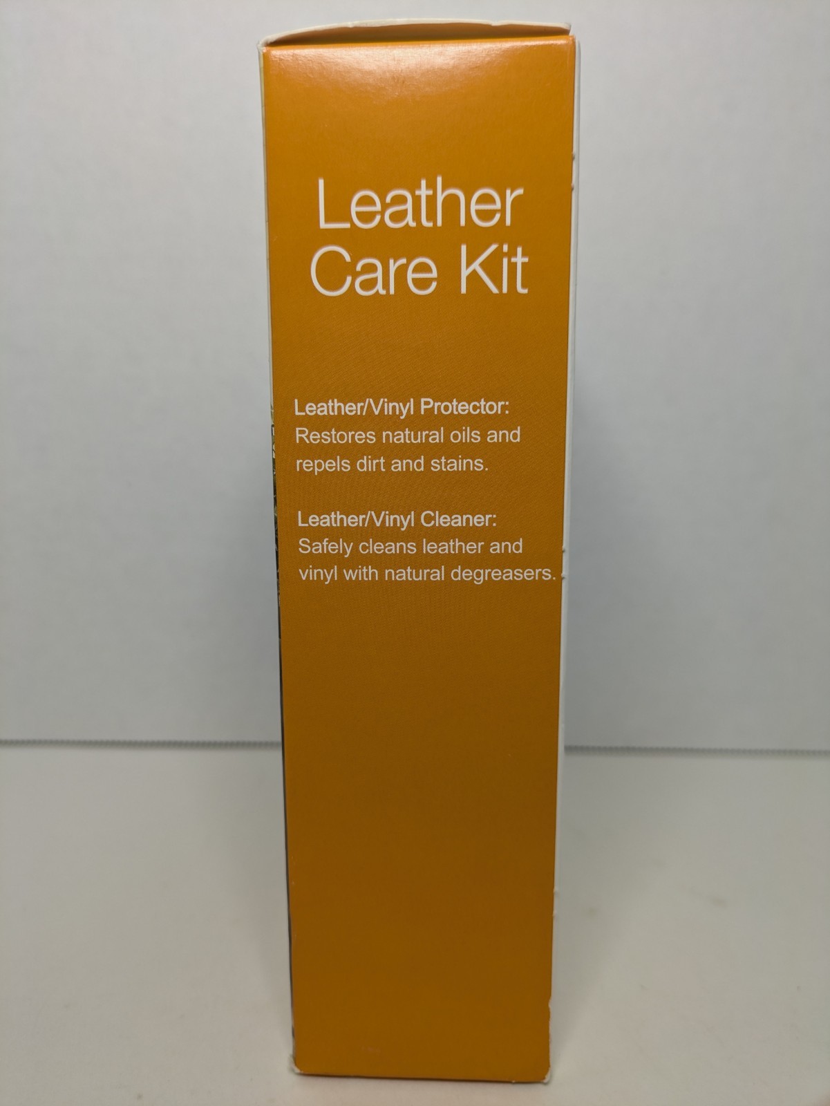 La-Z-Boy Leather Care Kit Cleaner Protector 8oz Bottles Sprayers Upholstery NEW