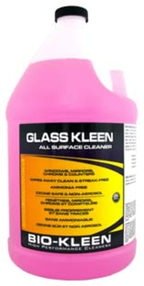 GLASS KLEEN 1 GAL
