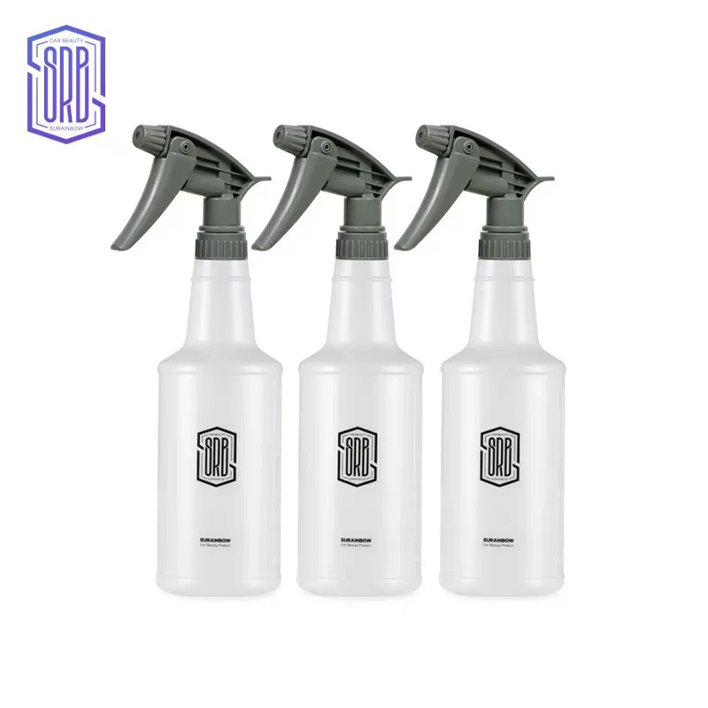 Empty Spray Bottle, Chemical Resistant Heavy Duty Bottle and Sprayer Spray Bottl