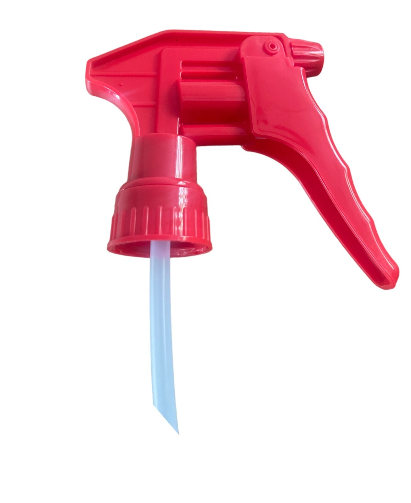 Empty Trigger Spray Bottles 32 OZ Chemical Resistant Heavy Duty Commercial Red