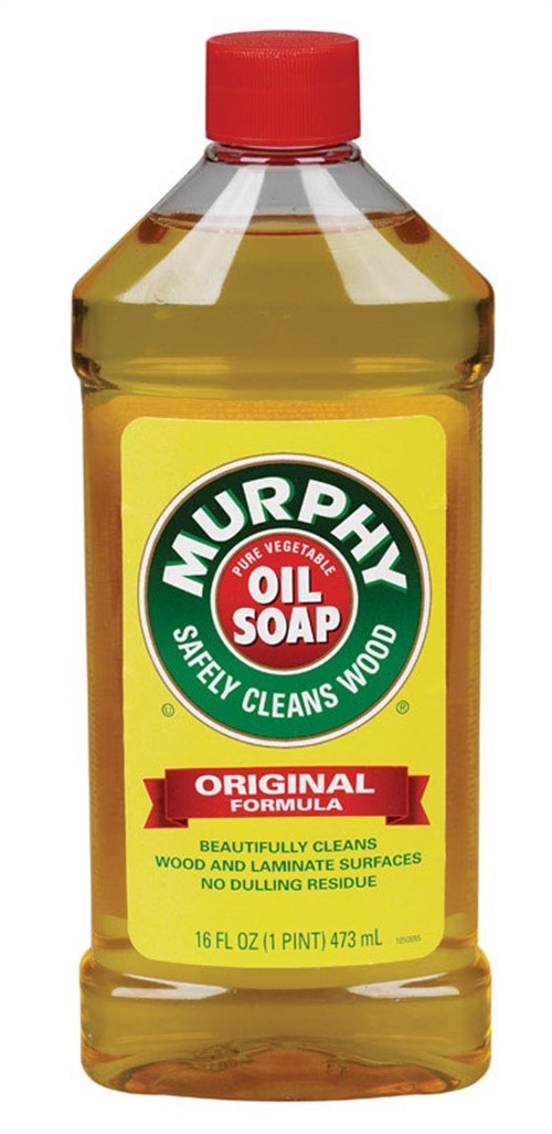 Murphy US05251A Fresh Scent Safety Floor Cleaner Liquid 16 oz. (Pack of 9)