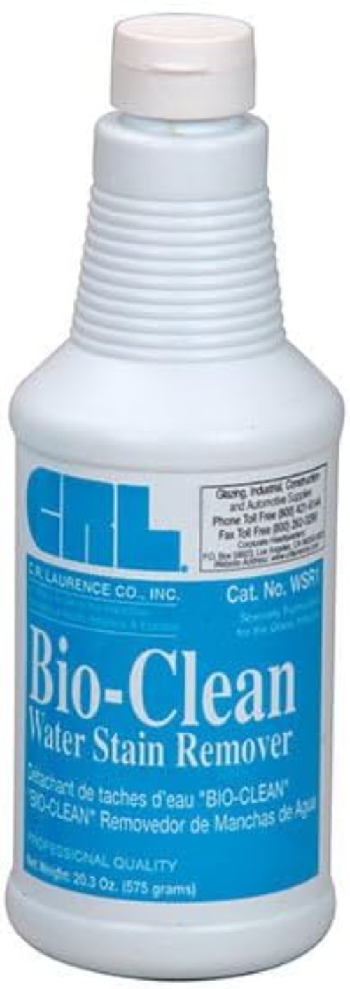 -Clean Water Stain Remover – 16 oz Bottle