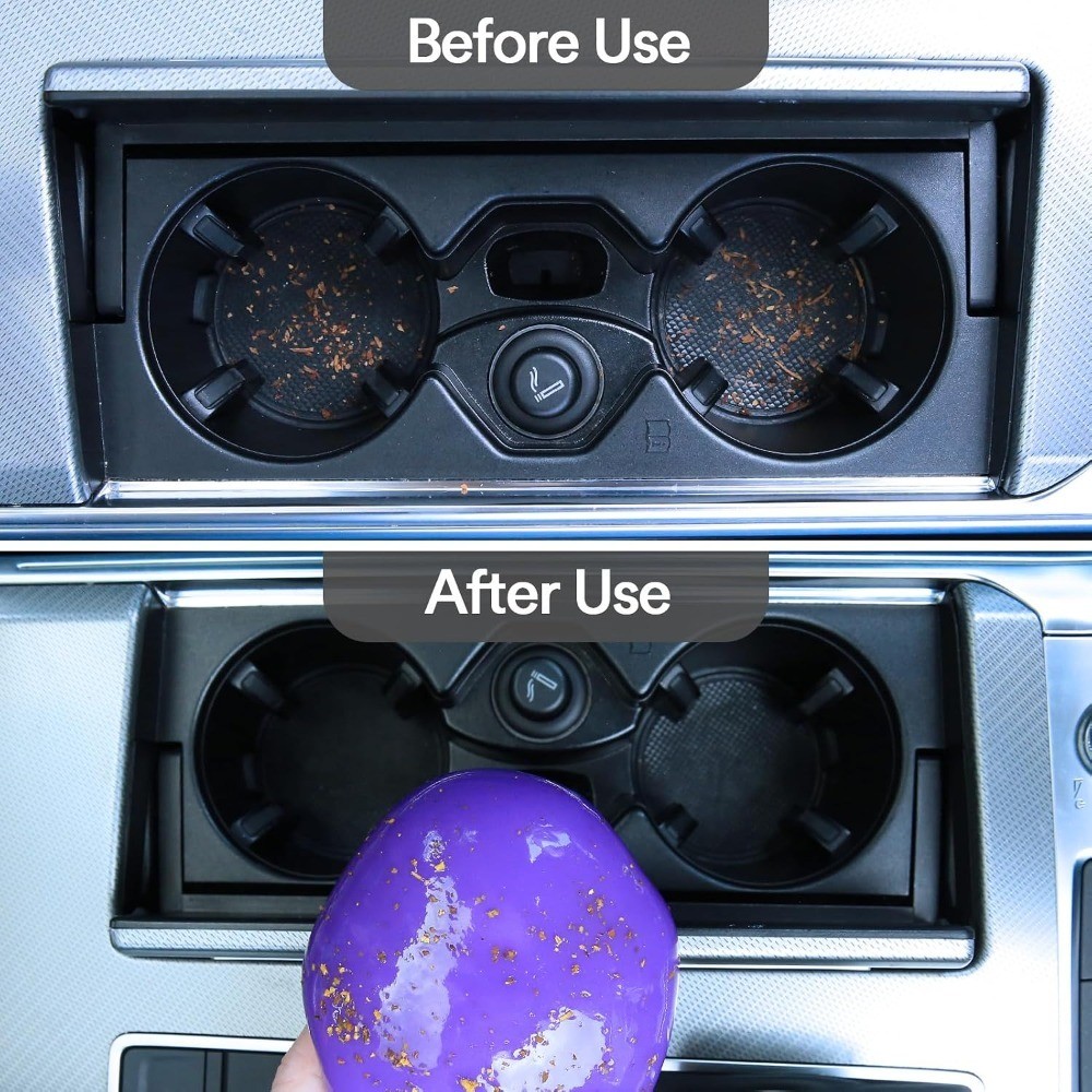 Car Cleaning Gel Cleaning Putty Car Interior Cleaner Car Detailing Kit Car