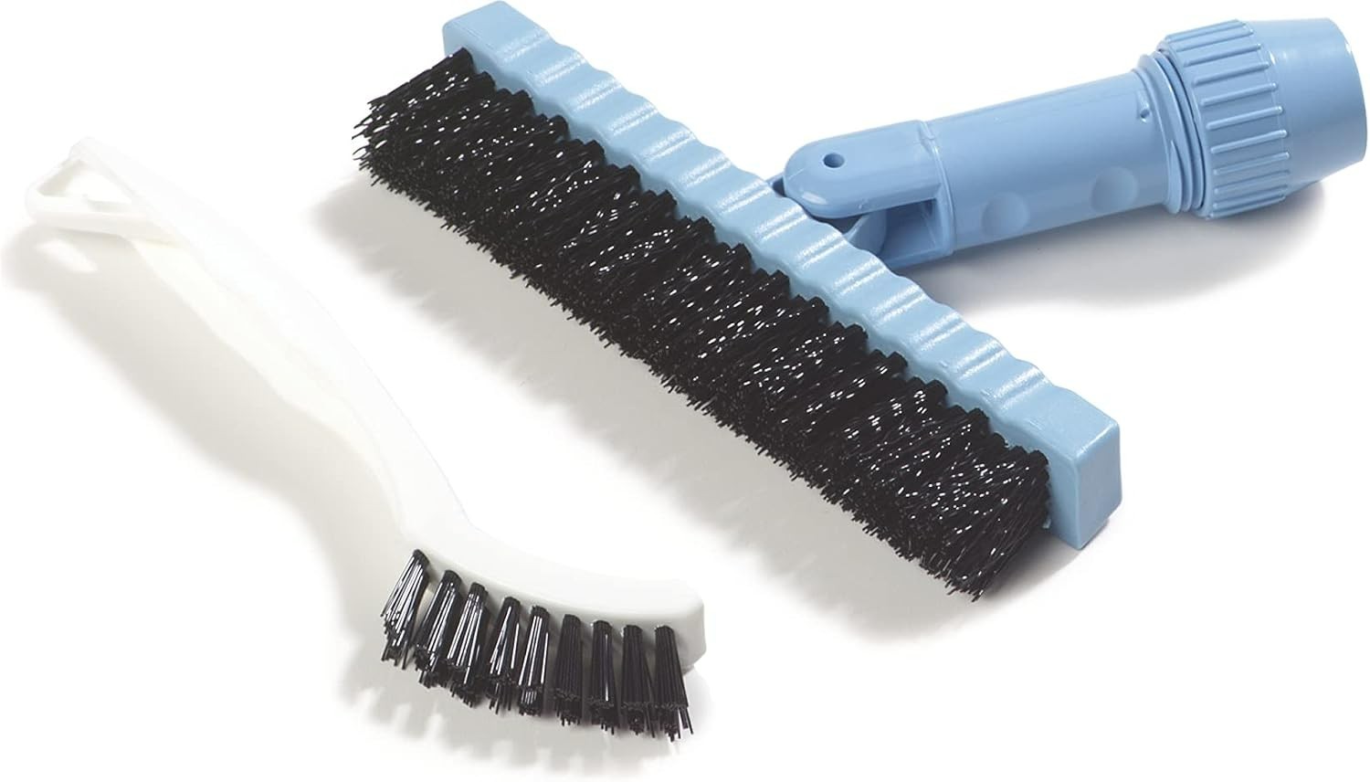 Narrow Profile 8” Flo-Pac Grout Brush – Perfect for Tile and Bathroom Cleaning