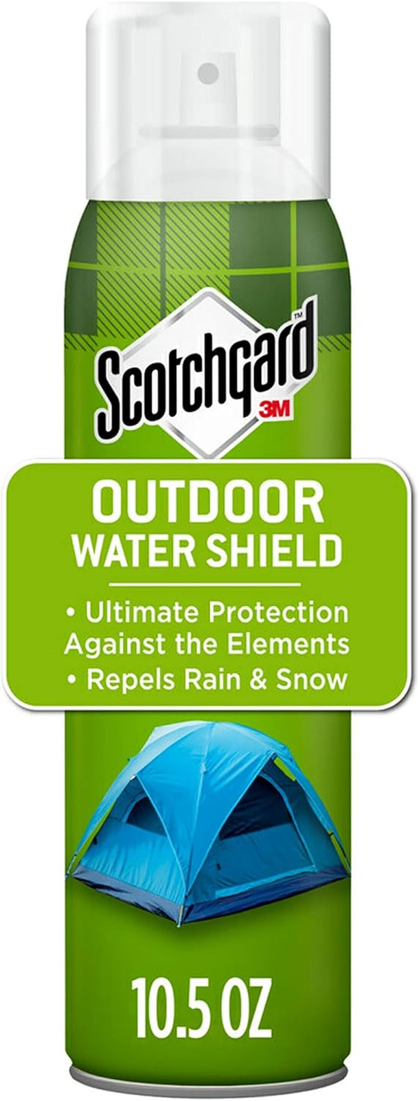 Outdoor Water Shield 10.5 Oz Waterproofing Spray – Heavy Duty Water Repellent fo