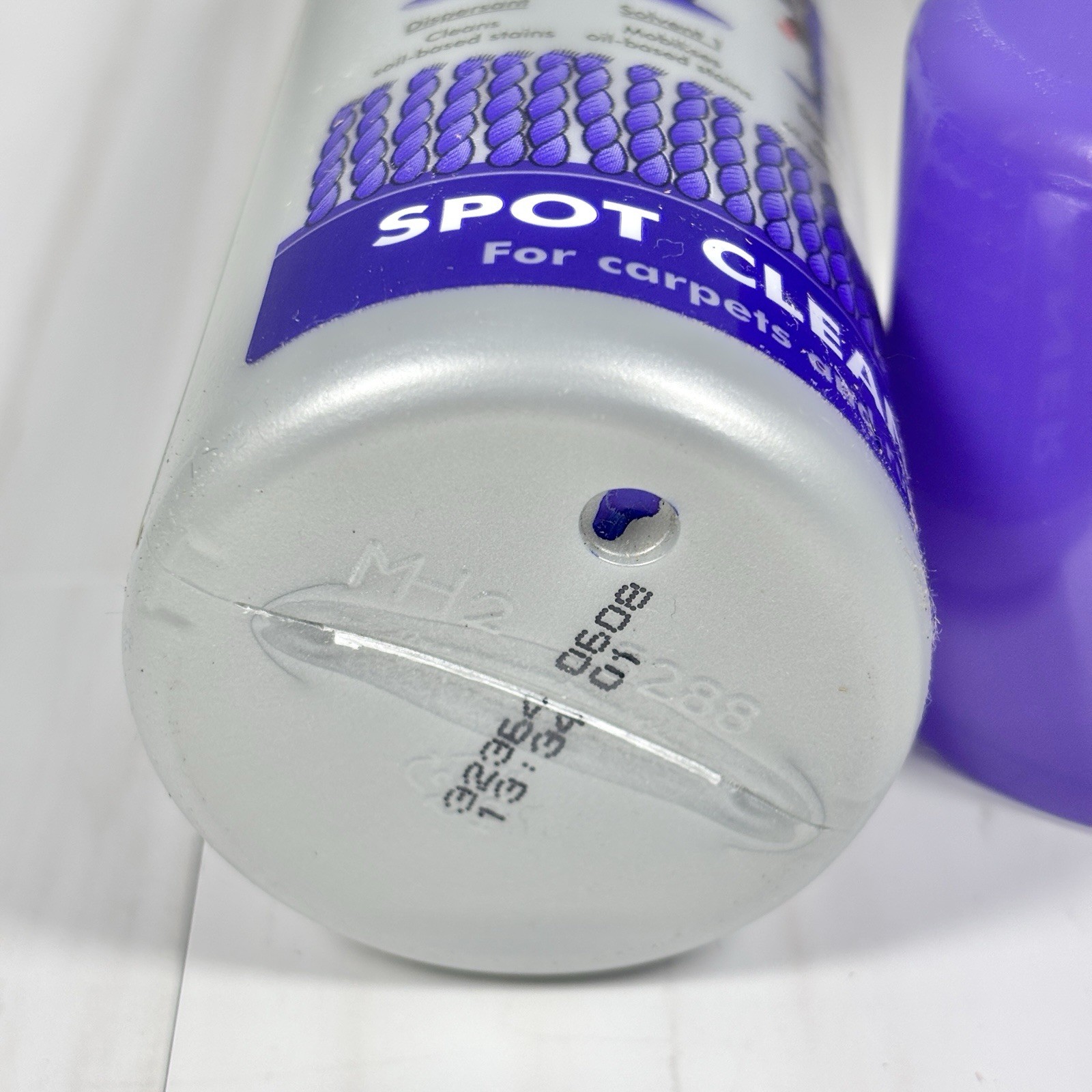 New DYSON Zorb Carpet Powder 26.5 Oz. Dyzolv Spot Cleaner 8.5 Fl Oz Woolsafe Rug