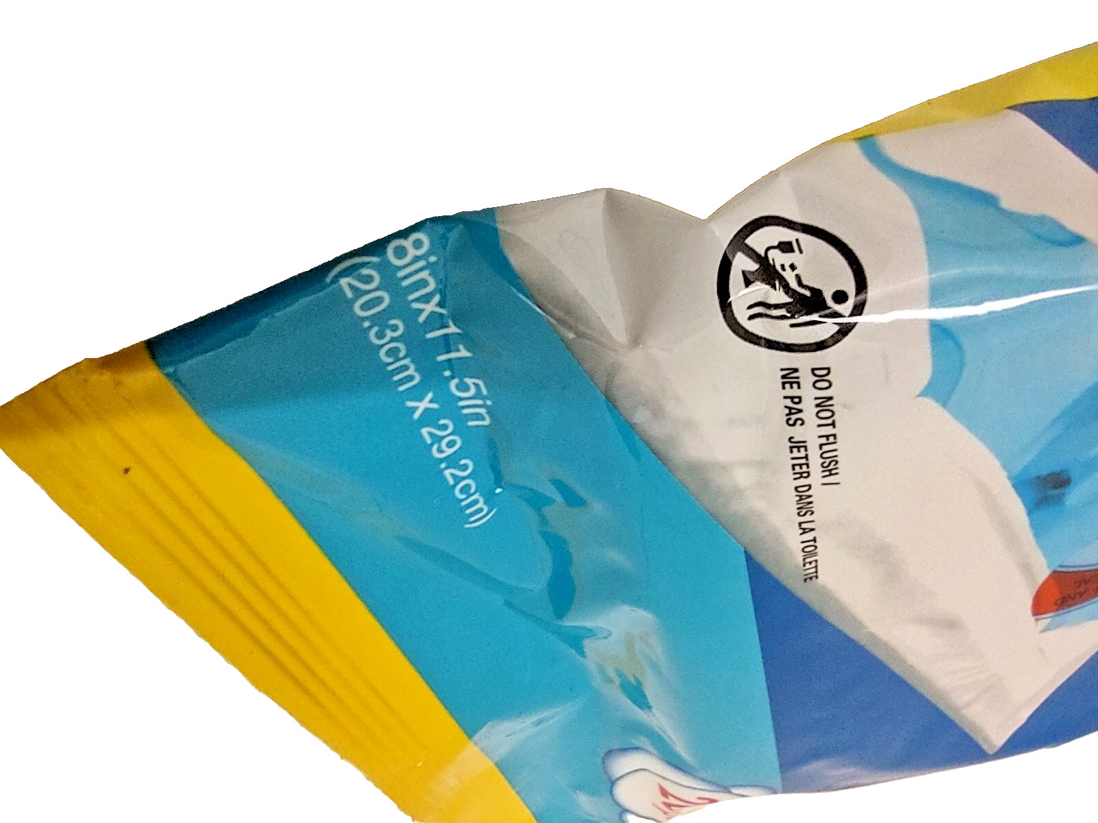 5 X 20-ct. Total Scrub Buddies Lemon Wet Sweeper Mopping Cloth Refills SEALED