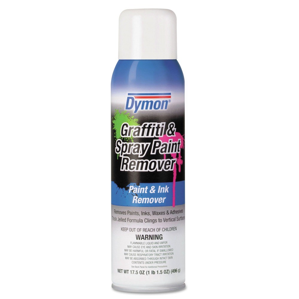 Dymon 07820 17.5 oz. Jelled Formula Graffiti/Paint Remover (12/CT) New