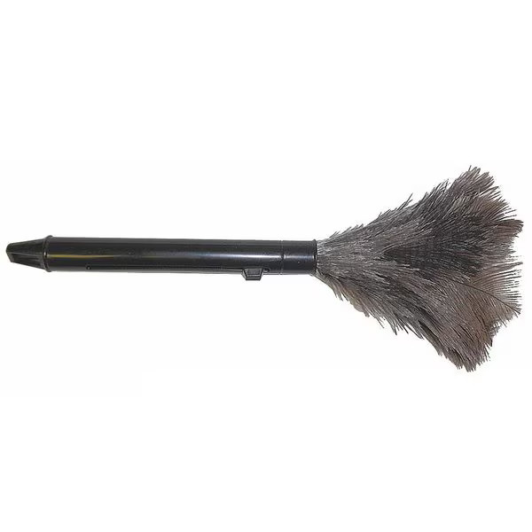Tolco Retractable Duster,Ostrich Feathers,14″L 280159 Tolco 280159 022169203535