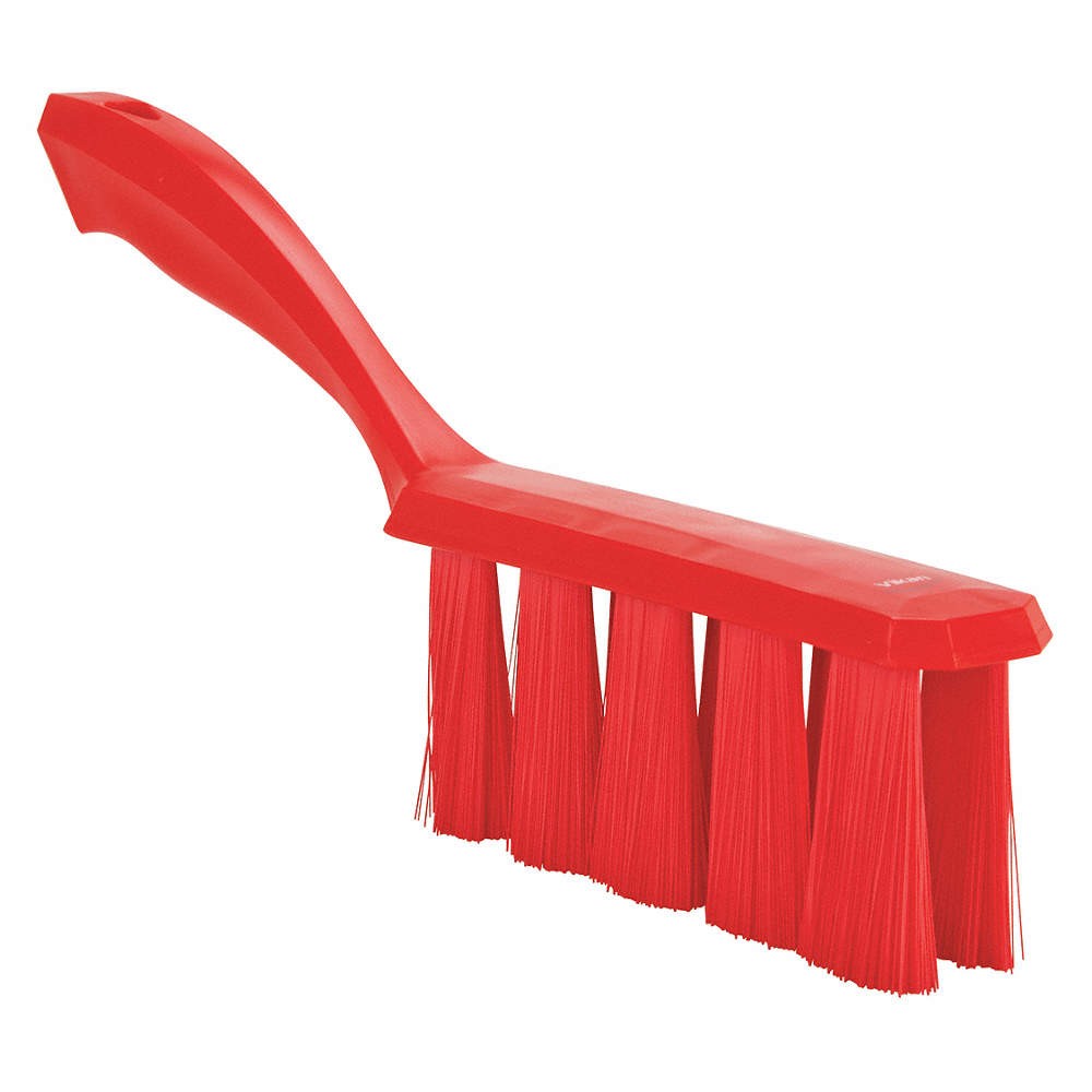 VIKAN 45854 Bench Brush,6 1/2 in Brush L 38EV42