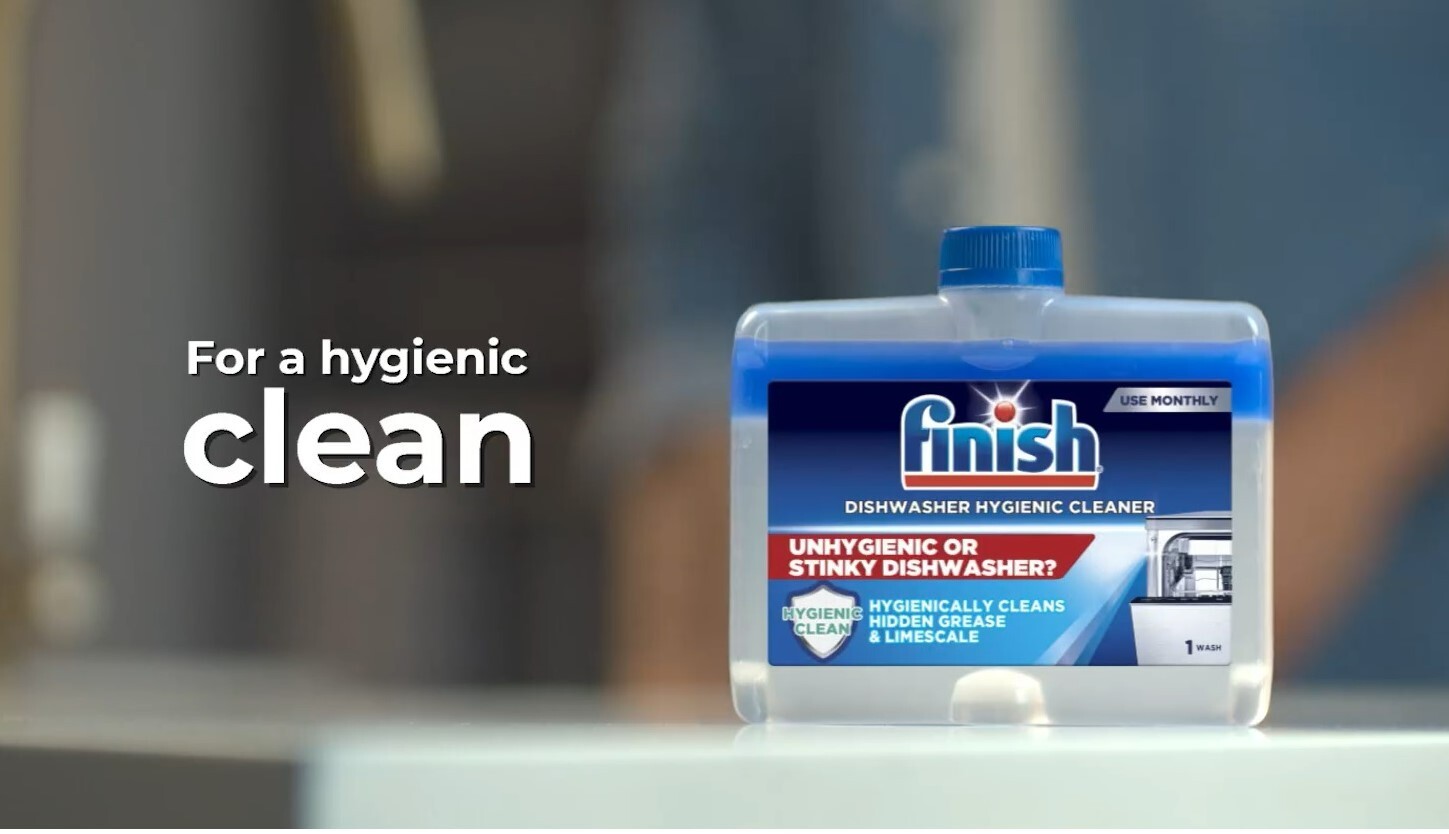 Dishwasher Cleaner Liquid Washing Machine Cleaner fresher sparkling Fresh Scent