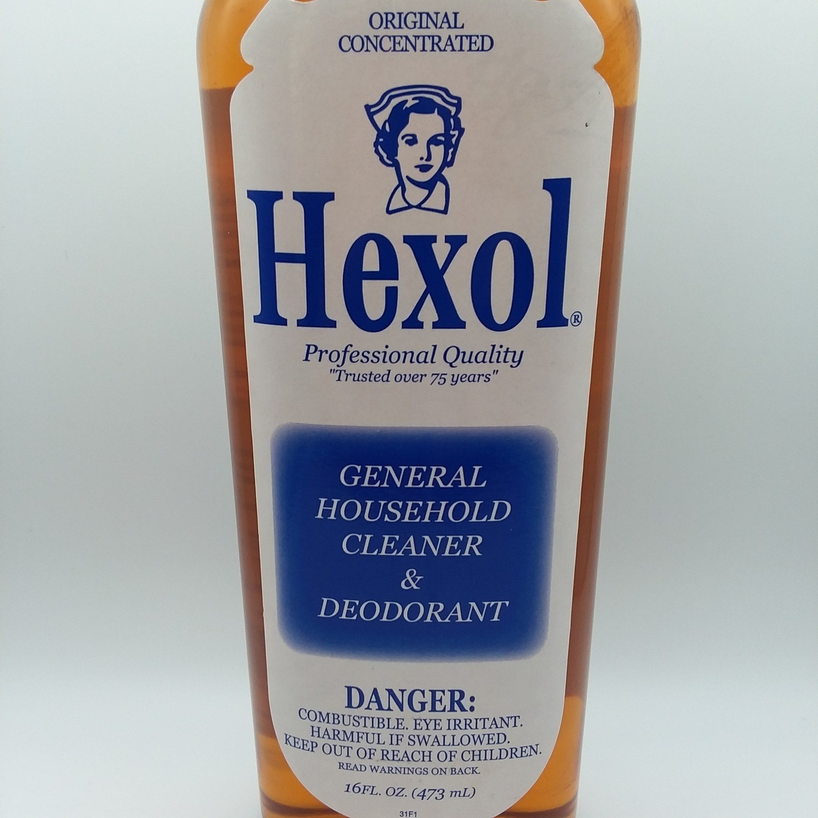 Hexol Professional Quality Concentrated Household Cleaner Deodorant 16 fl oz