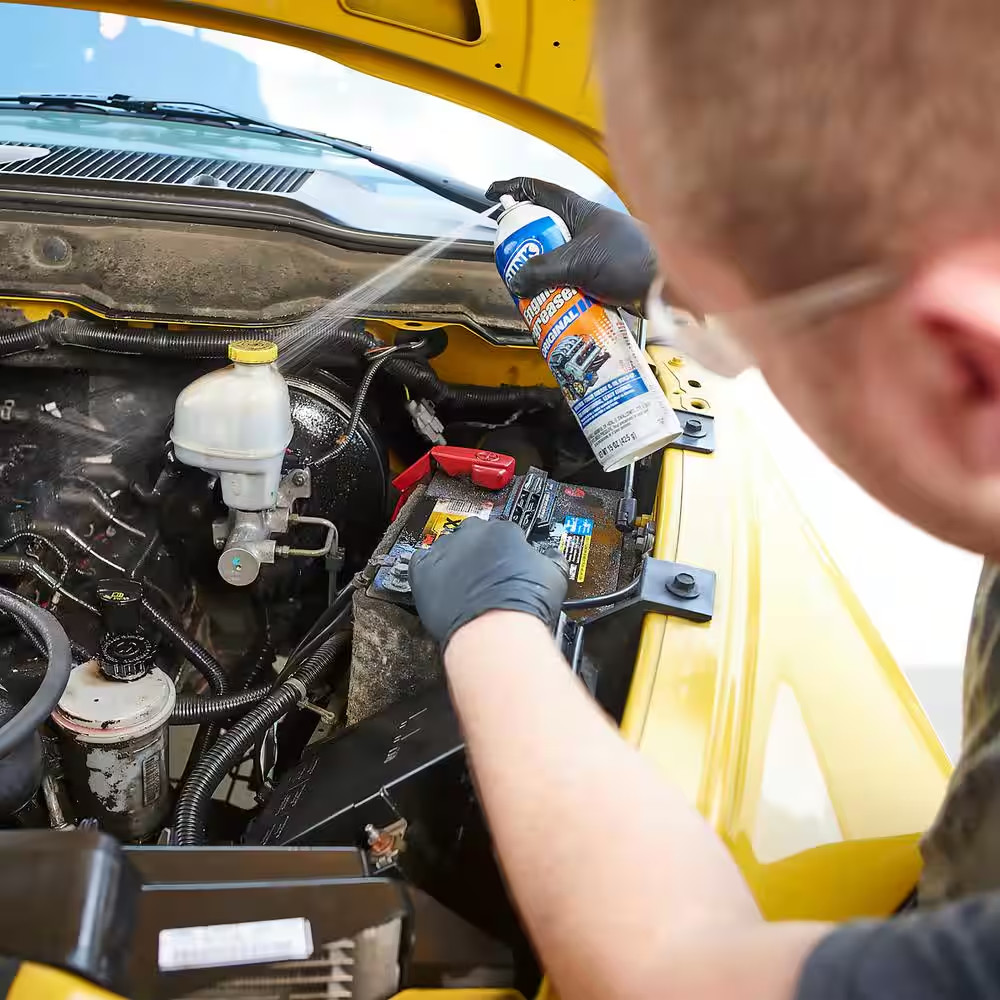 15 Oz. Original Heavy-Duty Engine Degreaser and Cleaner Spray