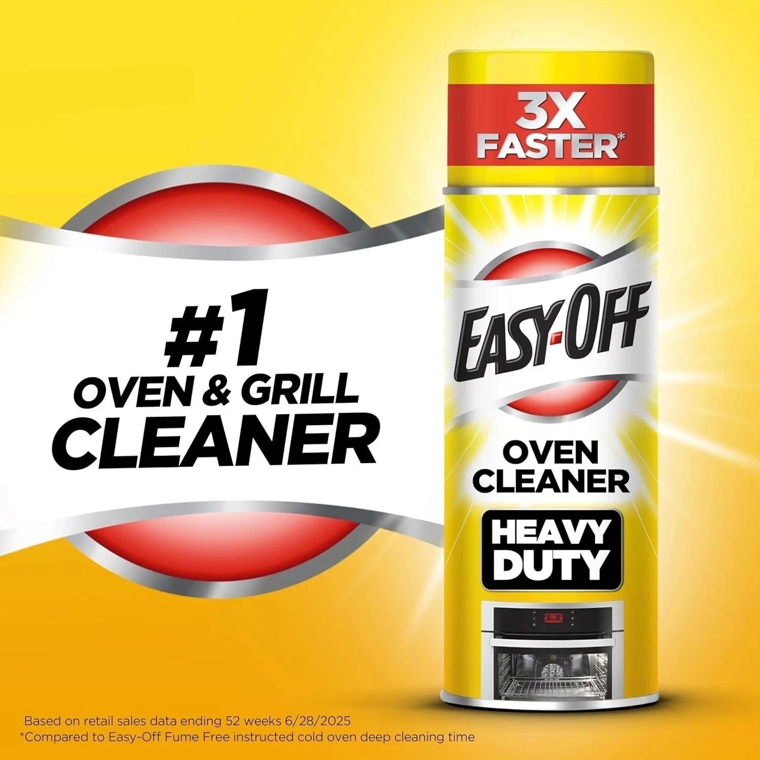 14.5 Oz. Oven Cleaner – 1 Each