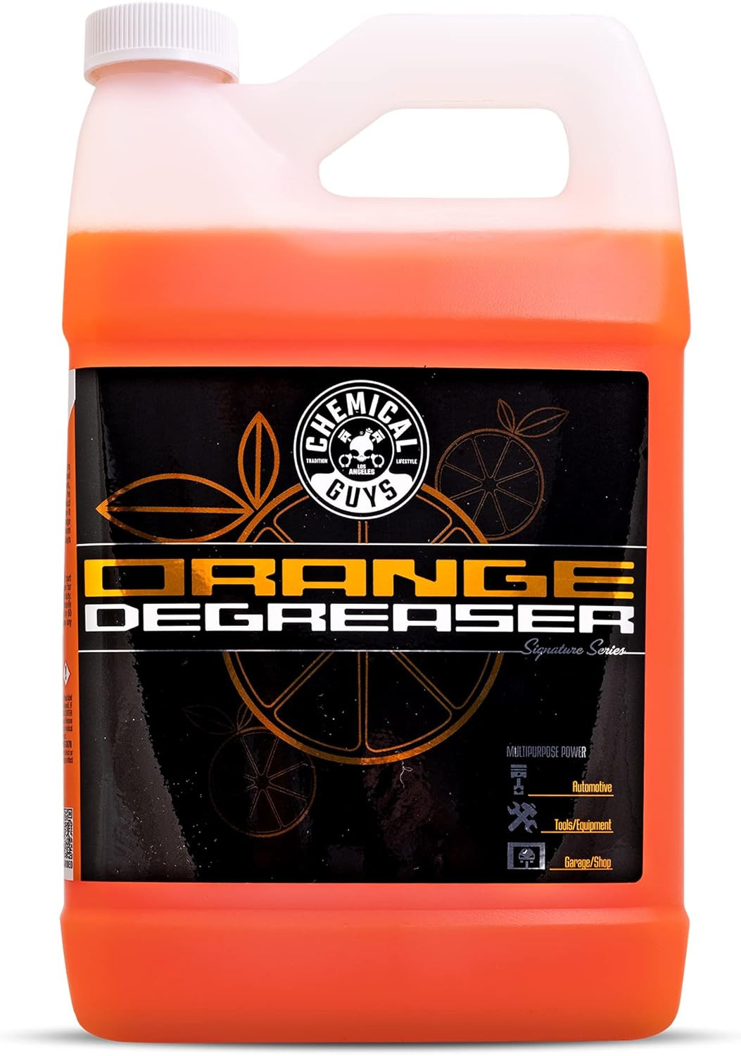 Signature Series Orange Degreaser Spray – Heavy Duty All Purpose Cleaner for Eng