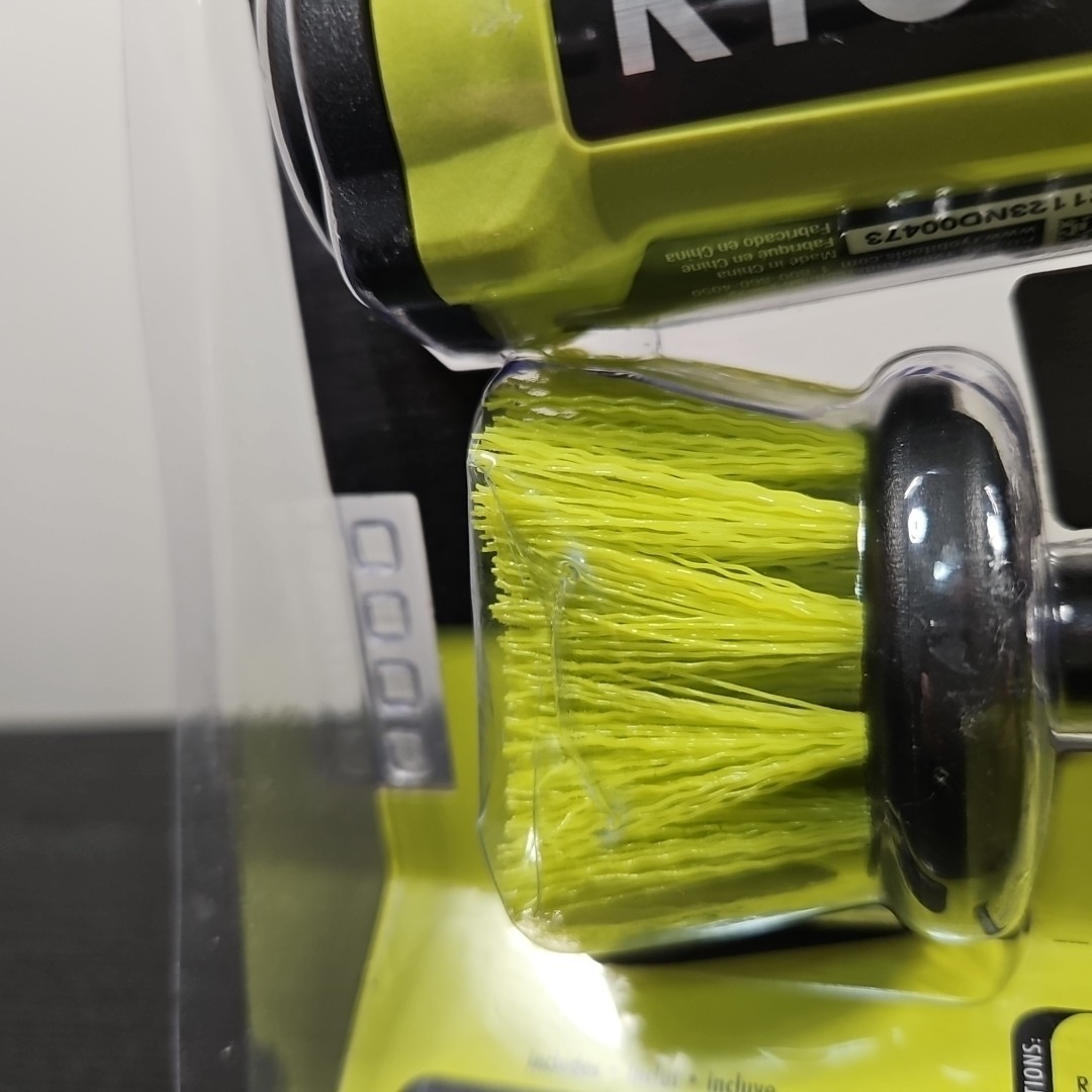 New Ryobi P4400 Cordless Compact Scrubber