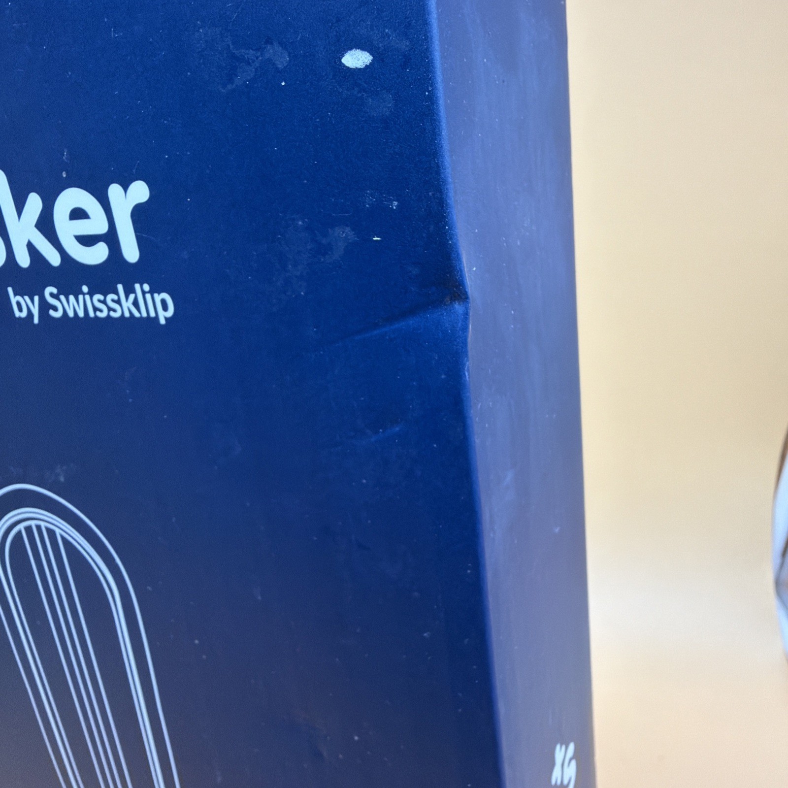 Swissker Halo-UV by Swissklip, HaloClean UV Original, Home Disinfection Device