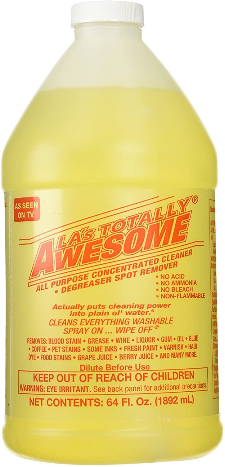 LA’s Totally Awesome All Purpose Concentrated Cleaner
