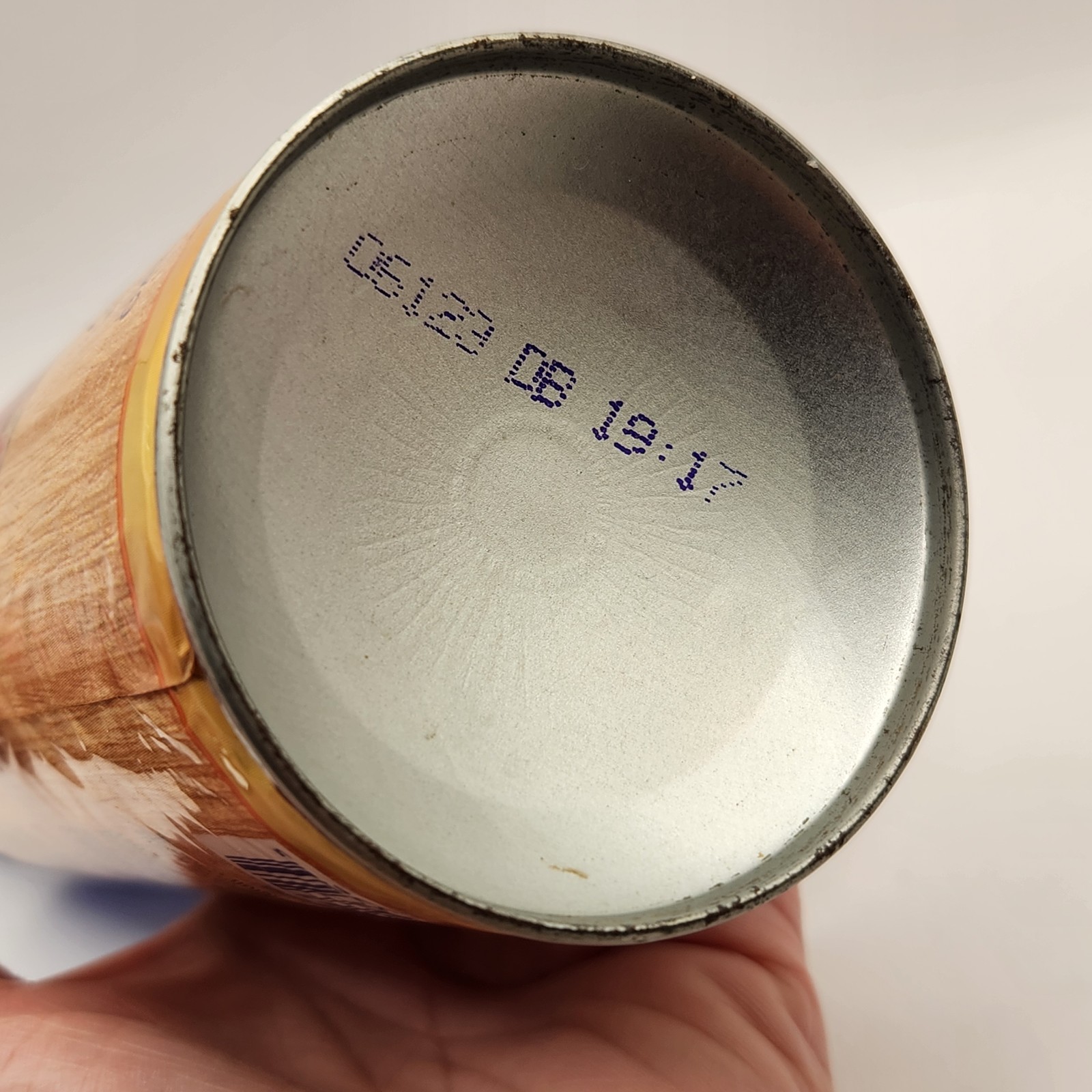 Vintage Original Cabinet Magic Cleaner 13 oz Aerosol Spray Can Approx 85% Full