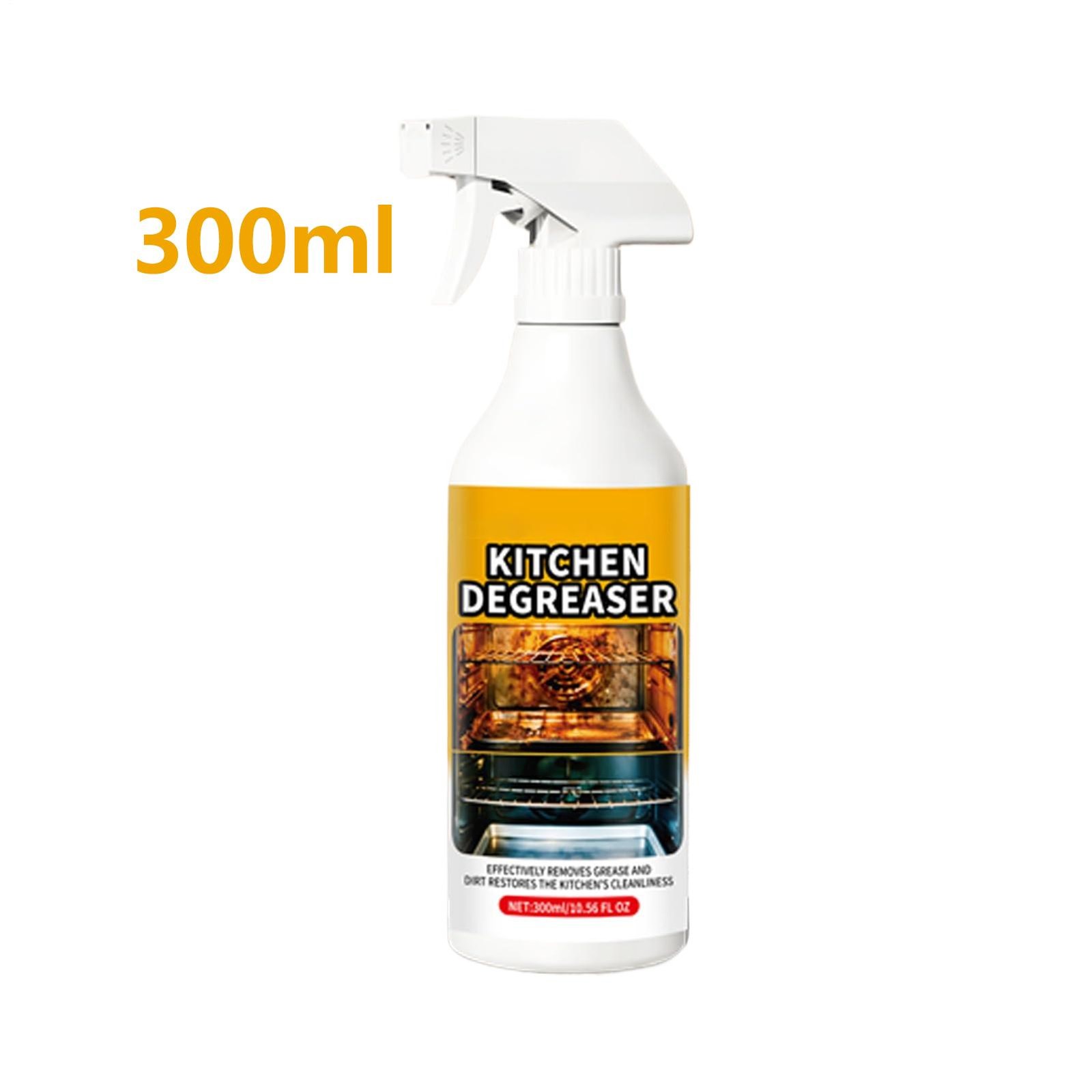 2026 New Kitchen Degreaser Grease Killer Spray Grill Cleaner Spray For Grates