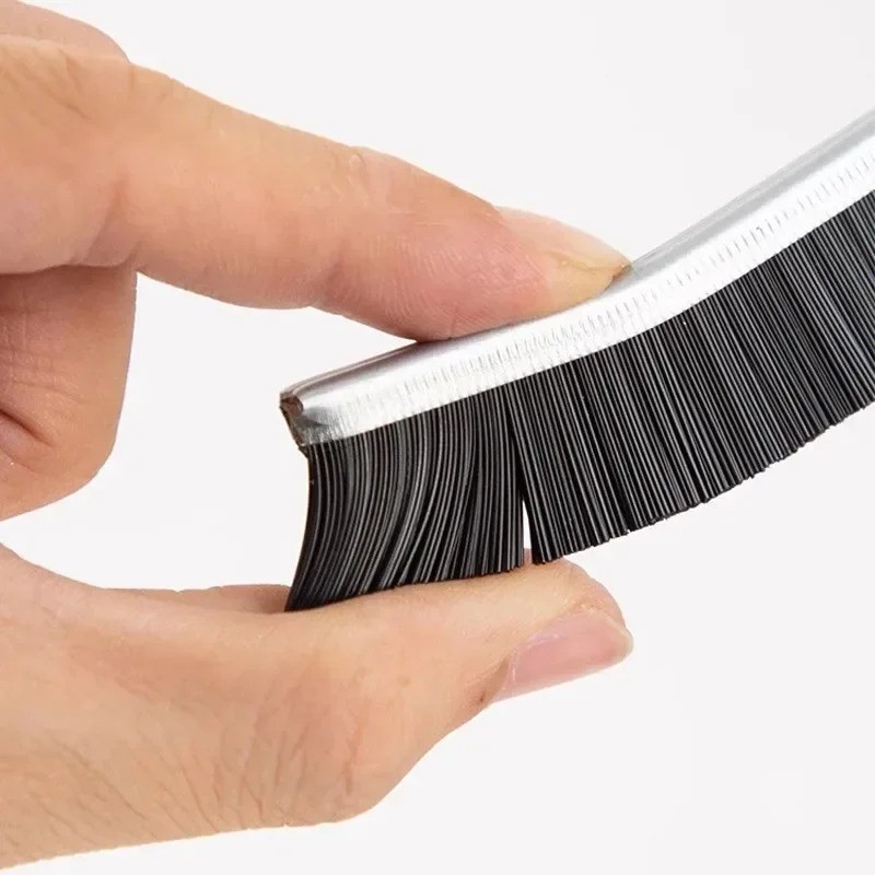 Gap Cleaning Brush Hard Bristle Grout Tile Groove Cleaner Kitchen Bathroom