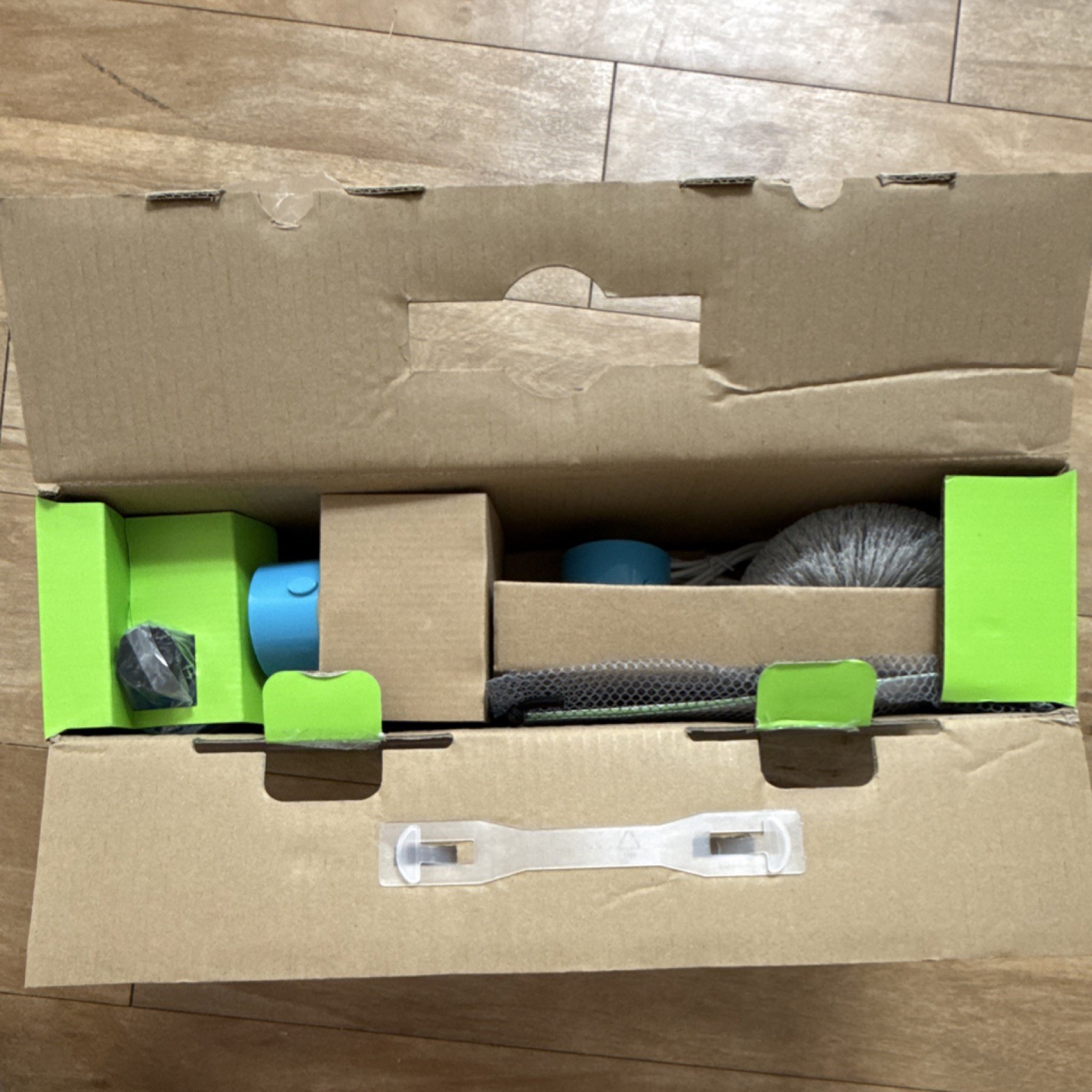 Oraimo Electric Spin Scrubber UltraCleaner Adjustable Angle Brush OSS-L102A