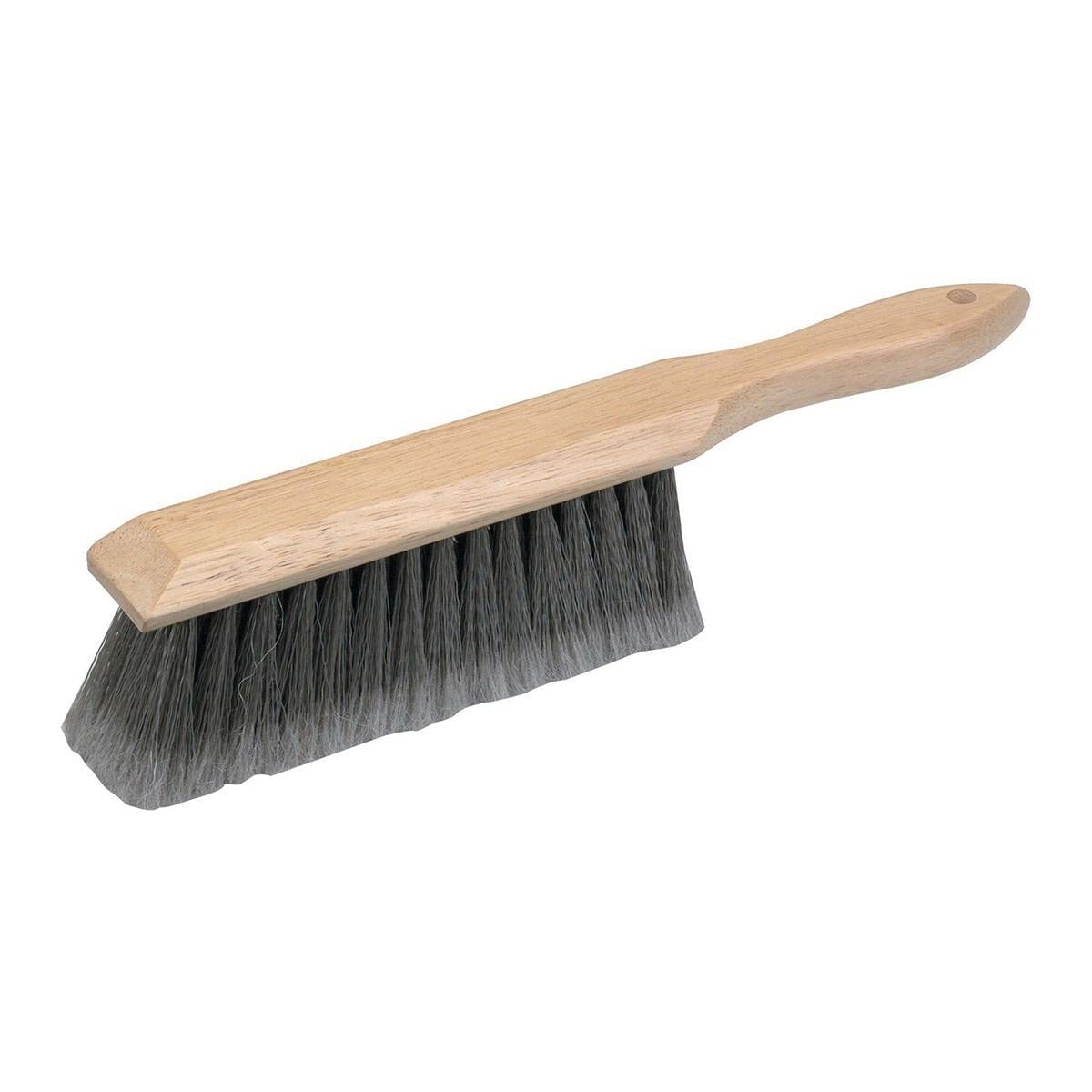 7″ Bench Brush Shop Brush Dust Brush for Car or Home Or Workshop