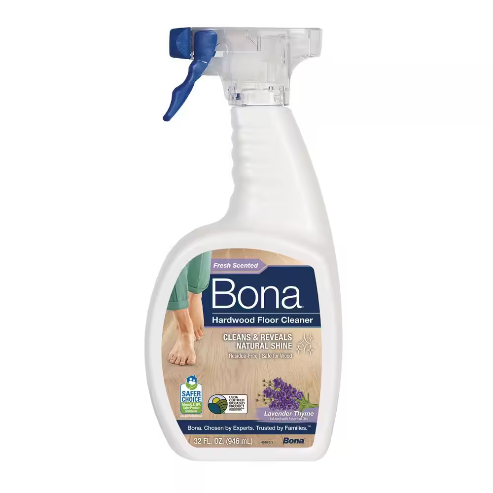 32 Oz. Lavender Thyme Hardwood Floor Cleaner