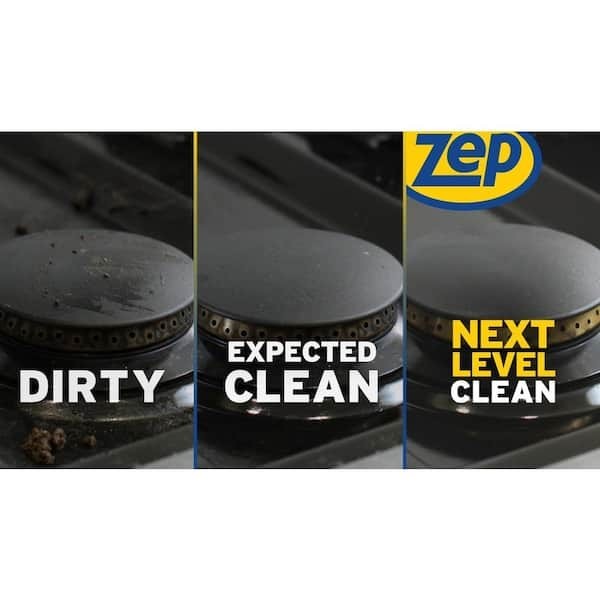 ZEP 24 oz. Heavy-Duty Citrus Degreaser 1, 3, 6, 12 multi pack options