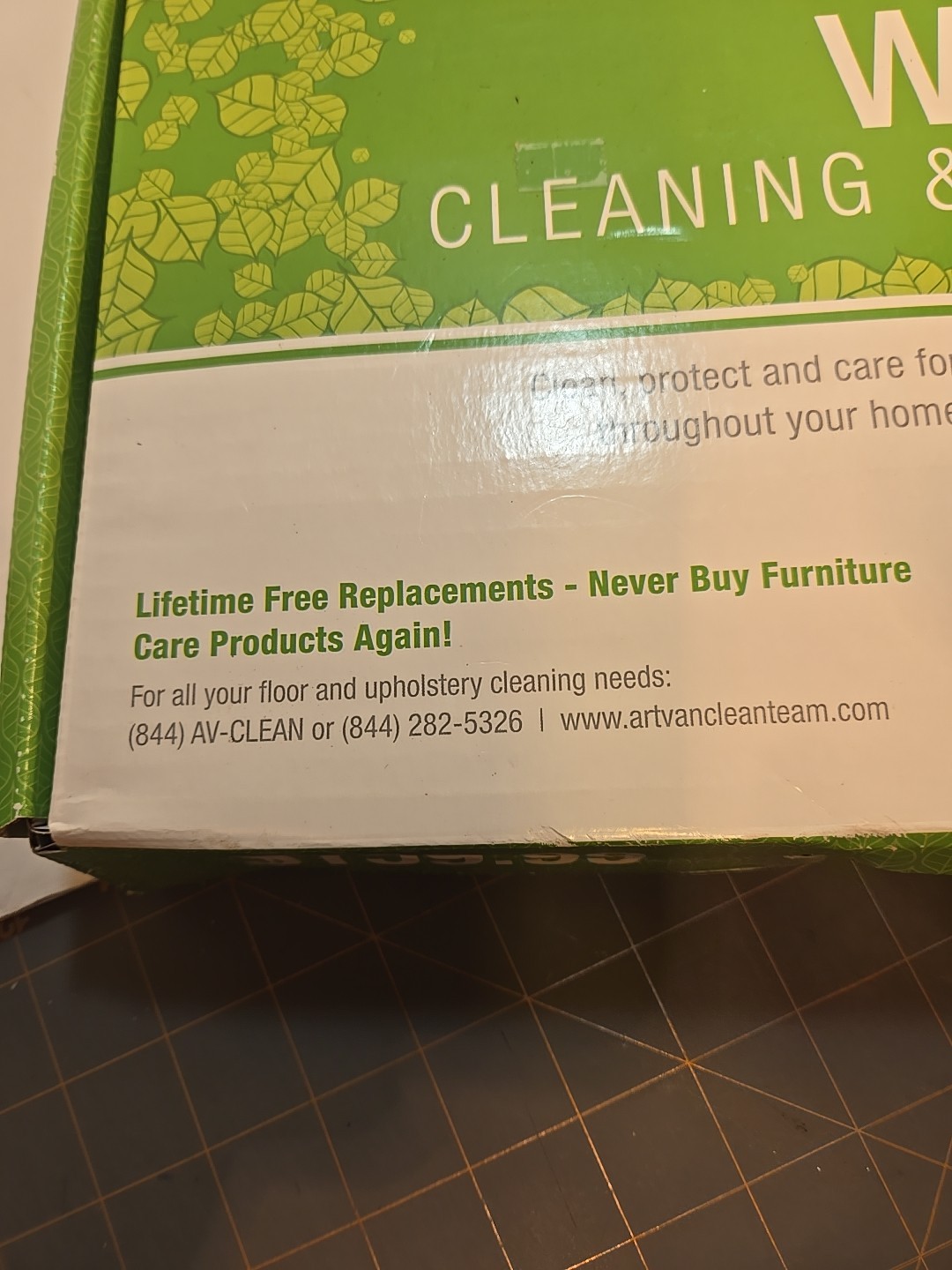 New wood cleaning and protection kit safe for people, pets, and the environment