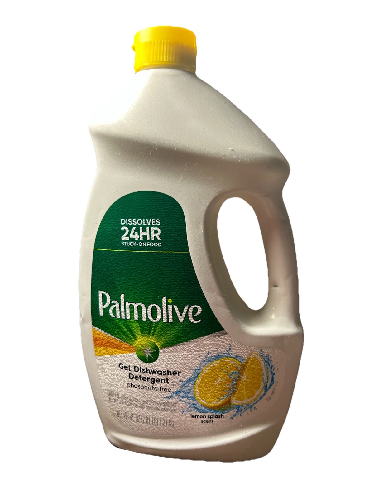 2 Palmolive Gel Dishwasher Detergent Lemon Splash 45 oz Shelf Ware See Images 🚨