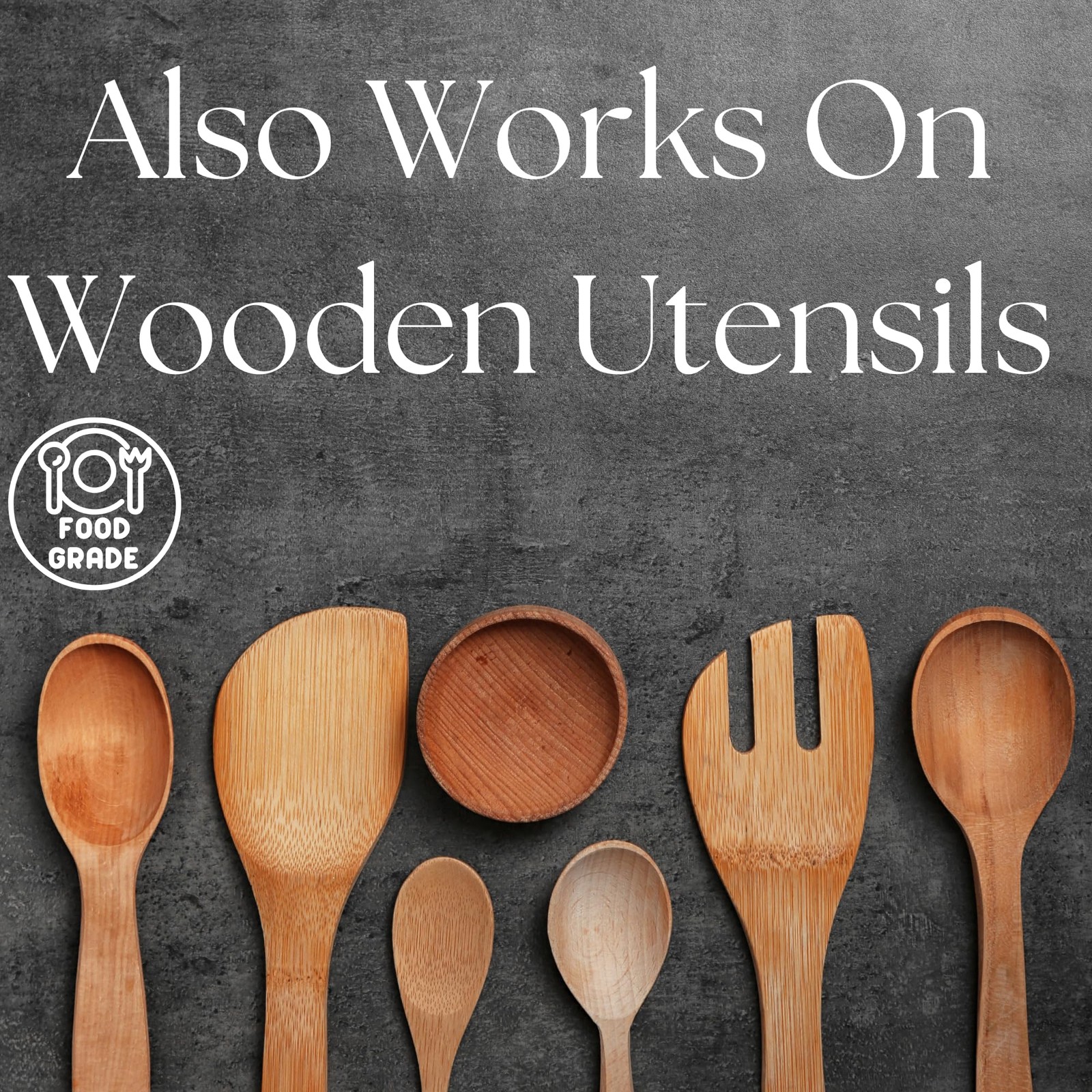 Wood Cutting Board Oil, Wax, and Conditioner. A Food-Grade Mineral Oil Altern…